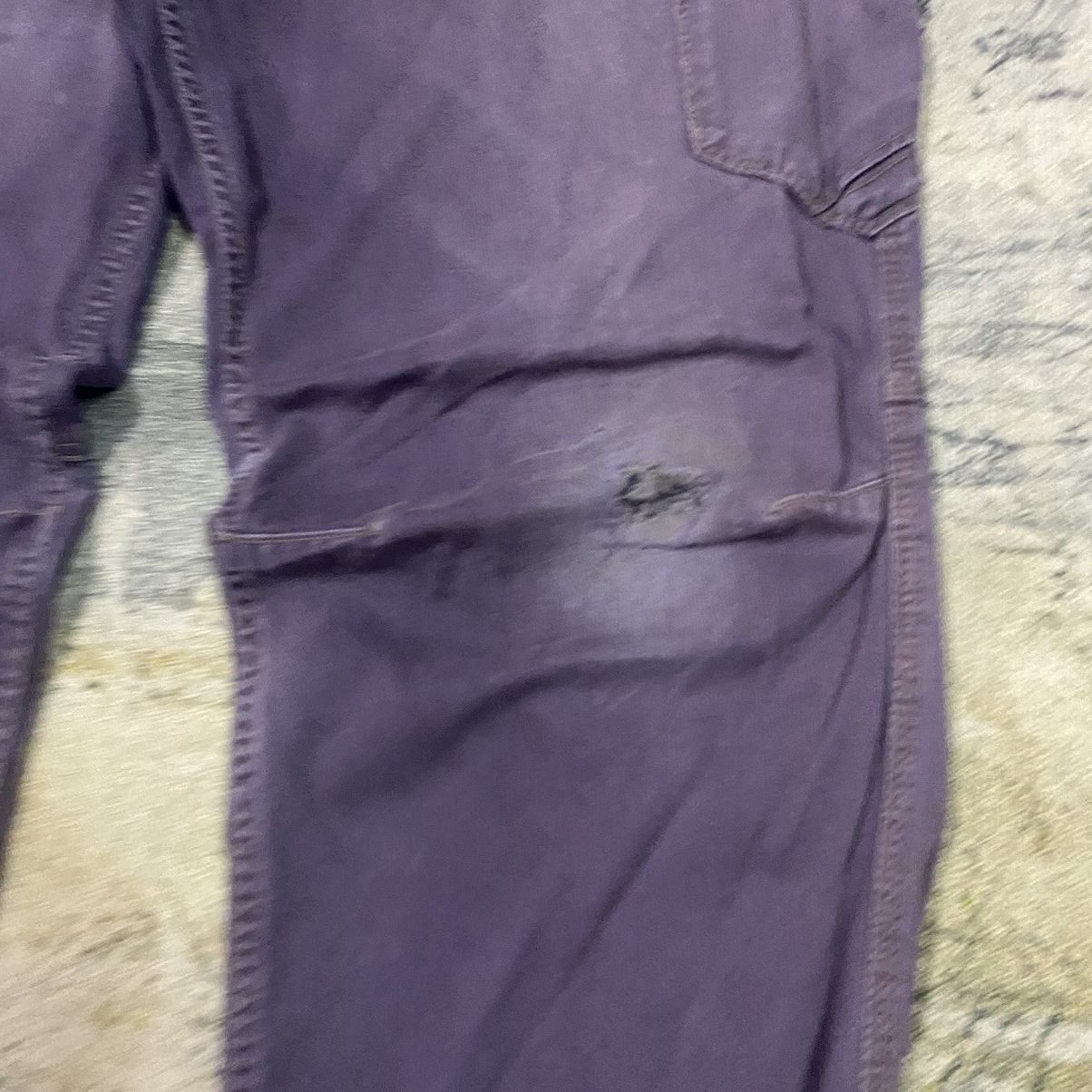 Japanese Brand × Vintage × Voodoo Tactical Vintage Japan Dogman Faded Tactical Cargo Jogger Pants Size US 31 - 4 Thumbnail