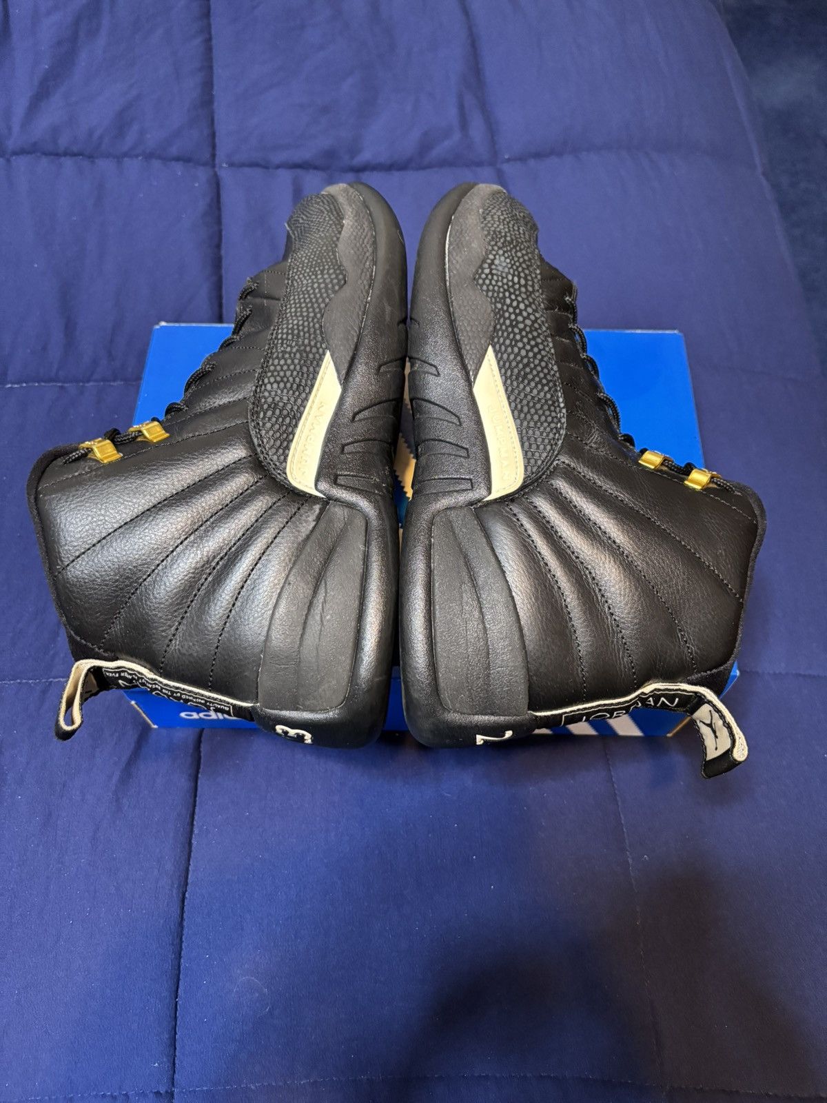 Jordan Brand Jordan 12 Retro The Master 2016 Size 12 Size US 12 / EU 45 - 3 Thumbnail