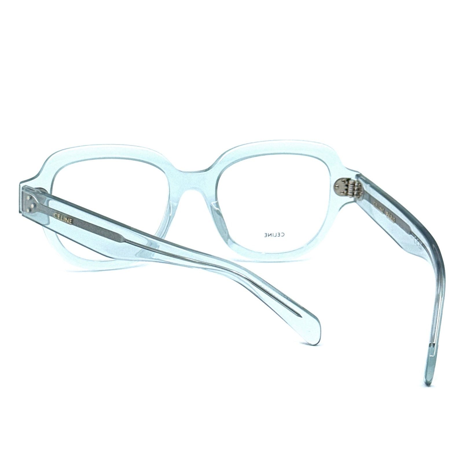 Celine New, CELINE Eyeglasses CL50141U 093 Authentic Size ONE SIZE - 10 Thumbnail