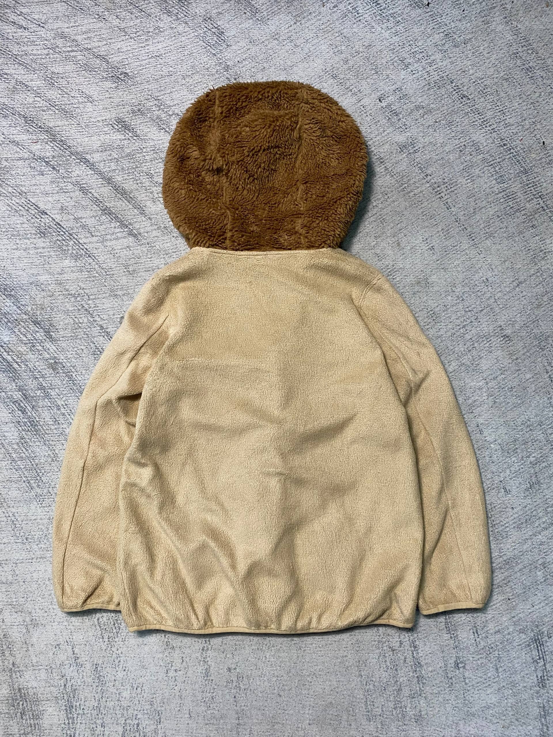 If Six Was Nine Mercibeaucoup Fleece Big Hood Duffle Jacket Size S / US 4 / IT 40 - 3 Thumbnail