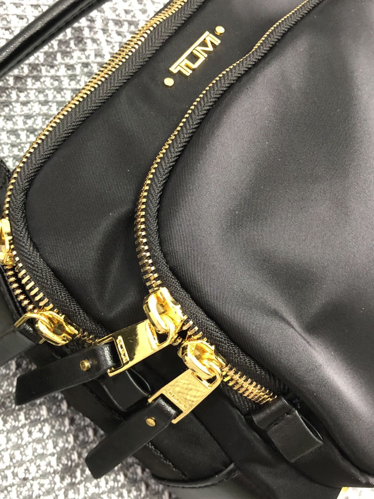 Tumi Tumi Voyageur Troy Black Crossbody Size ONE SIZE - 4 Thumbnail