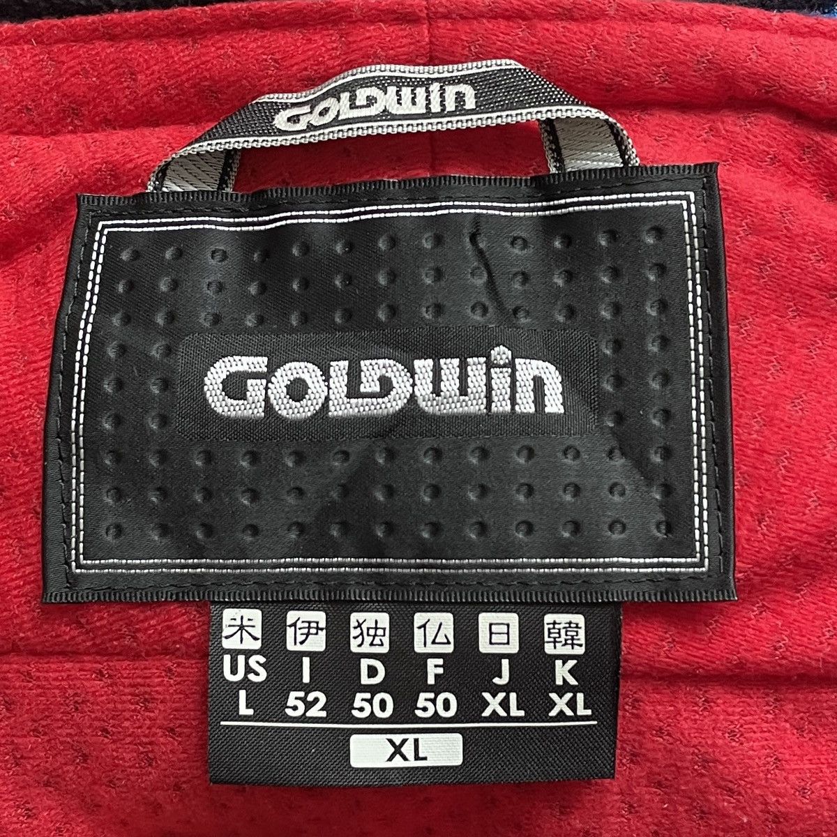 Goldwin × Vintage Vintage Brand Goldwin Ski Jacket 1990s Size US XL / EU 56 / 4 - 15 Thumbnail