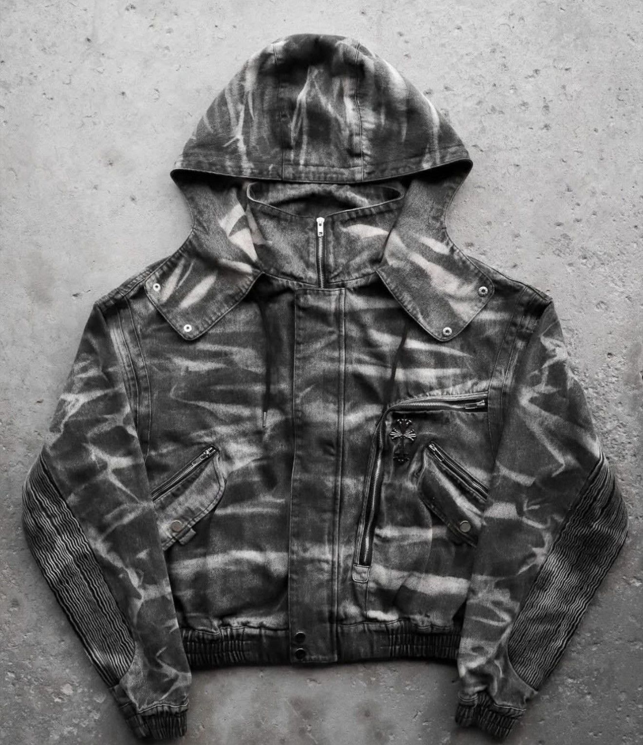 Other Only Curse first release heavy Cross jacket Size US XXL / EU 58 / 5 - 1 Thumbnail