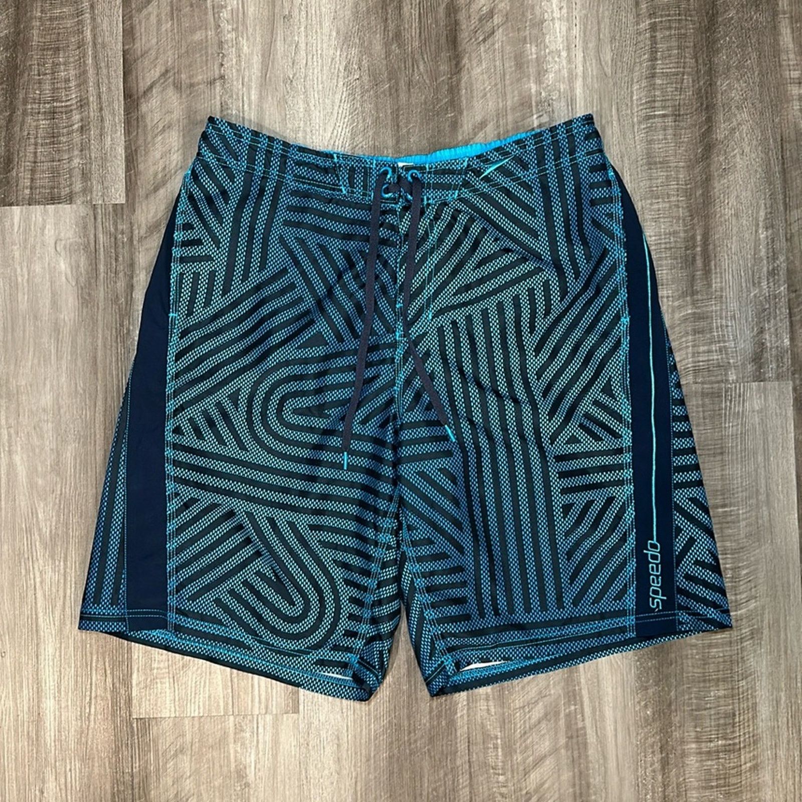 Speedo Speedo Swim Trunks - Large Size US 36 / EU 52 - 1 Thumbnail