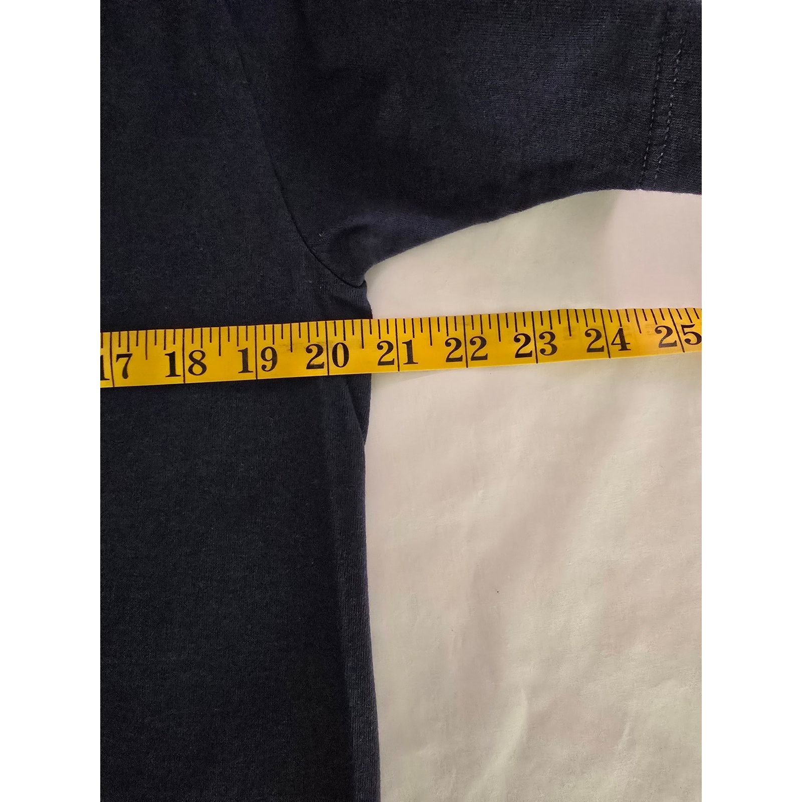 Jerzees Vintage Little Big Horn Battlefield Shirt L U.S Calvary Tee Size US L / EU 52-54 / 3 - 7 Thumbnail