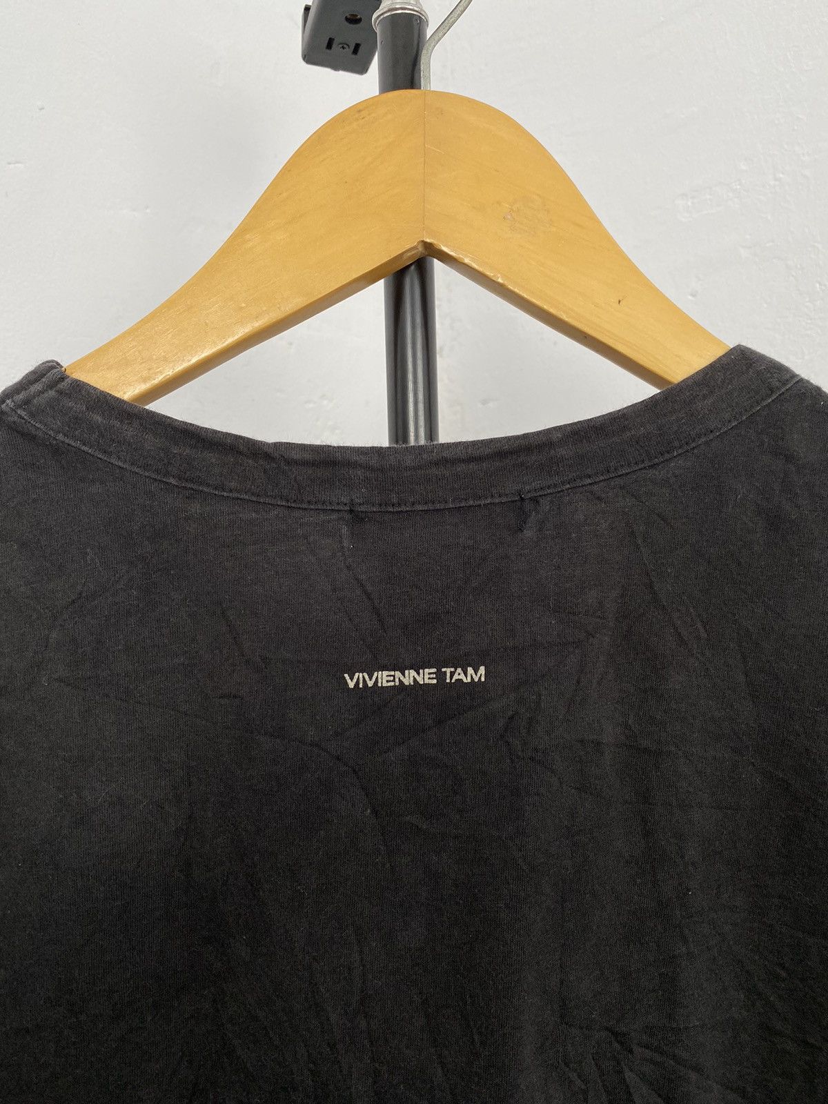 Designer × Japanese Brand Vivienne tam 1997 tee Size US L / EU 52-54 / 3 - 4 Thumbnail