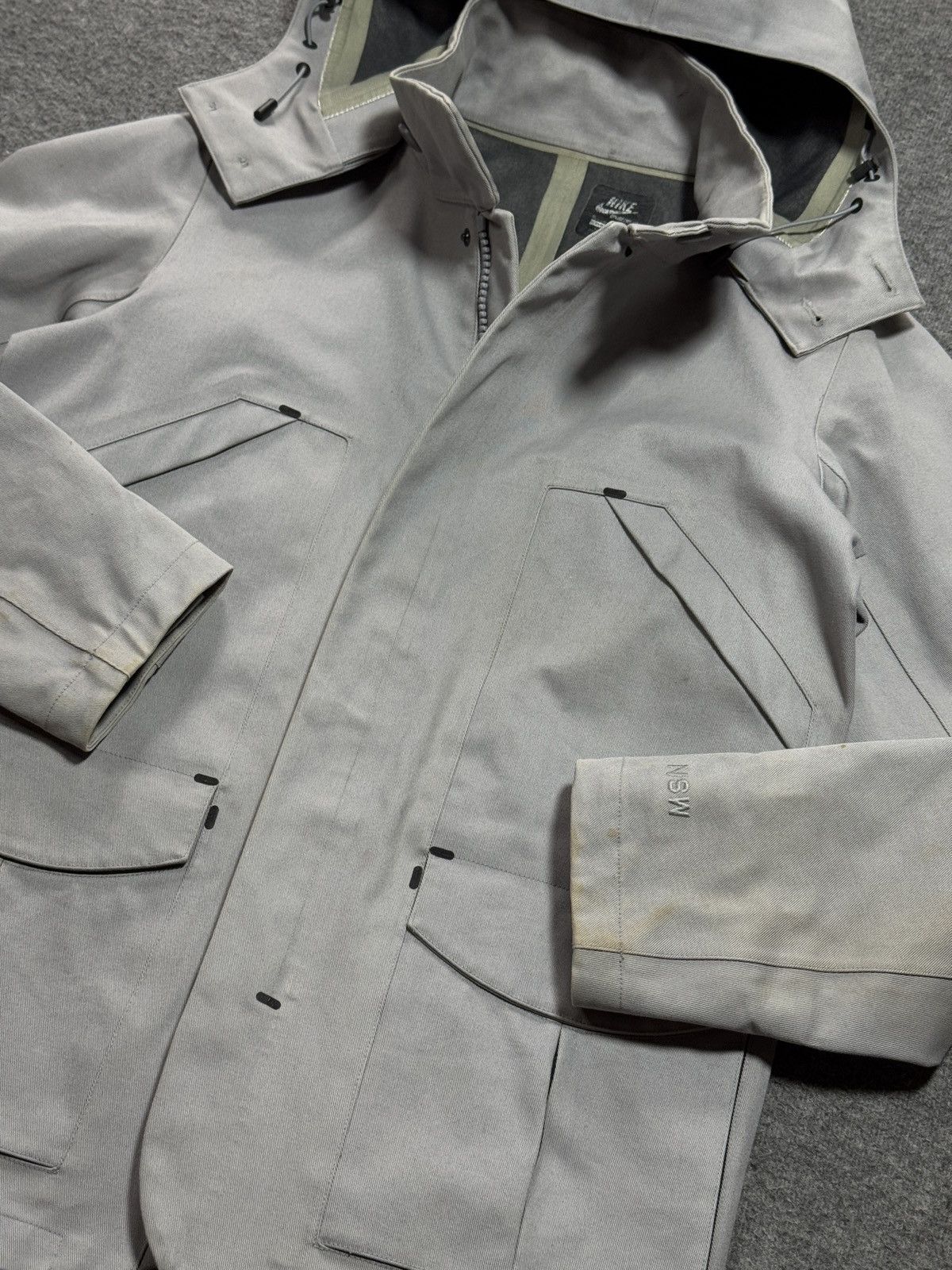 Nike NIKE NSW STORM-FIT ADV M65 SHELL JACKET PARKA Size S Size US S / EU 44-46 / 1 - 7 Thumbnail