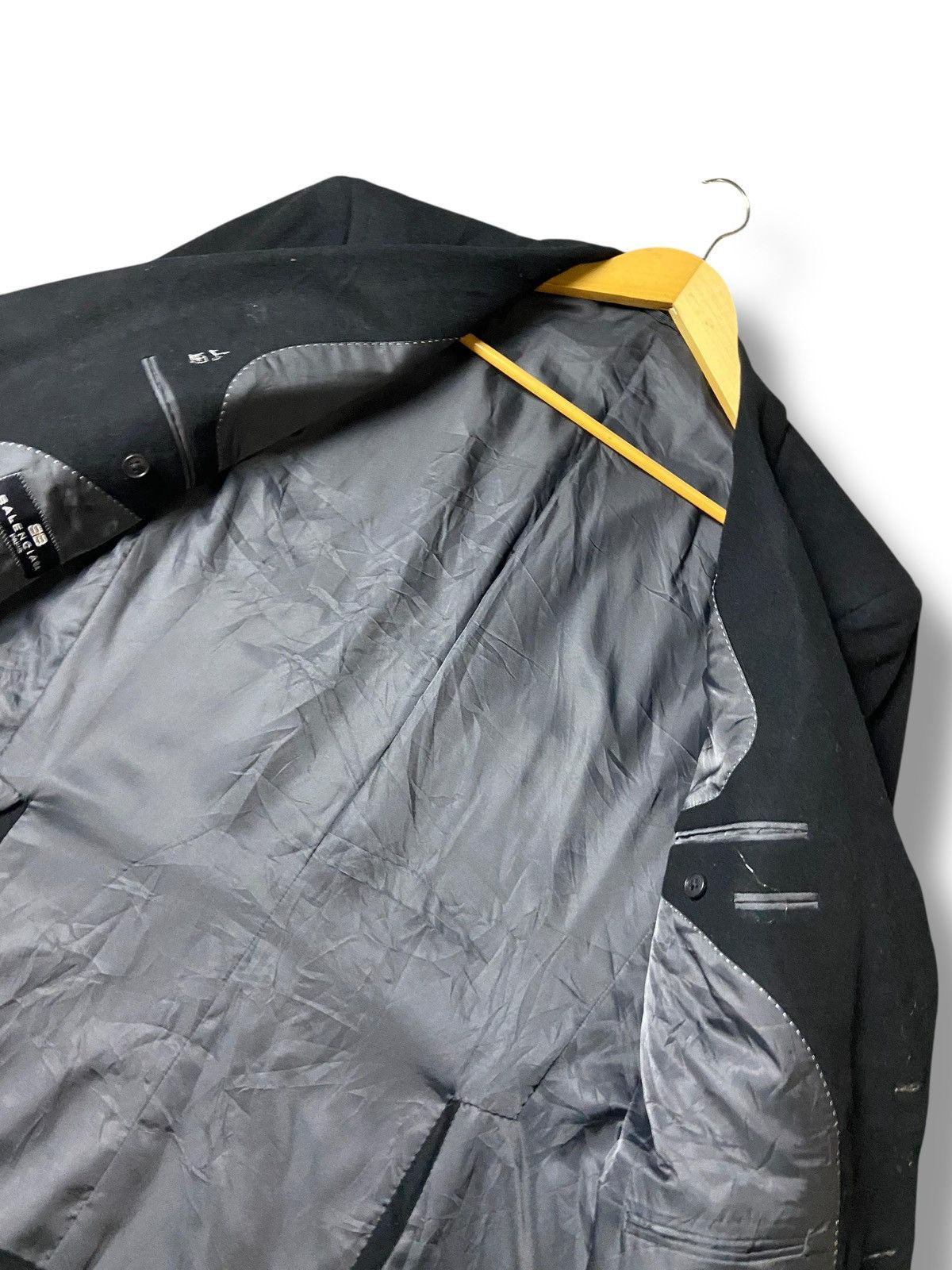 Balenciaga Balenciaga Paris Single Breasted Blazer (146) Size US XXS / EU 40 - 6 Thumbnail