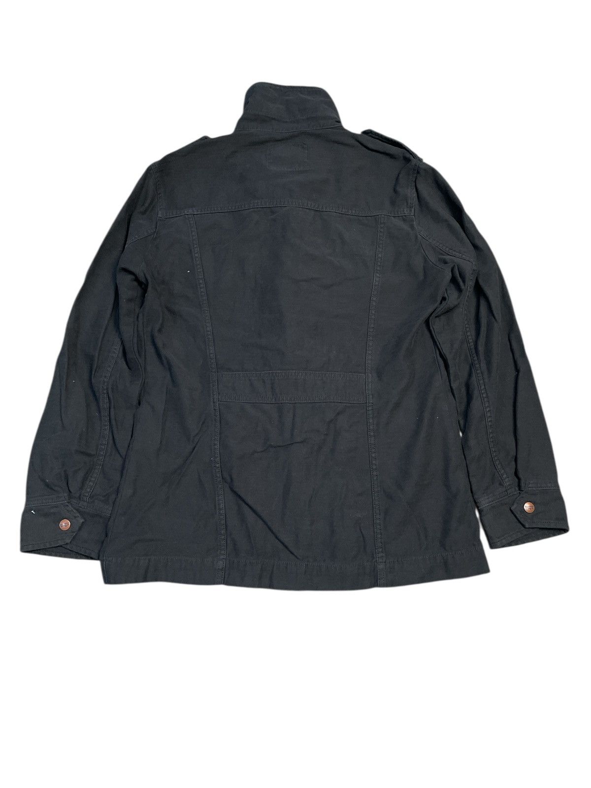 Wrangler WRANGLER Wrange Coat Four Pocket Chore Jacket Size US L / EU 52-54 / 3 - 3 Thumbnail