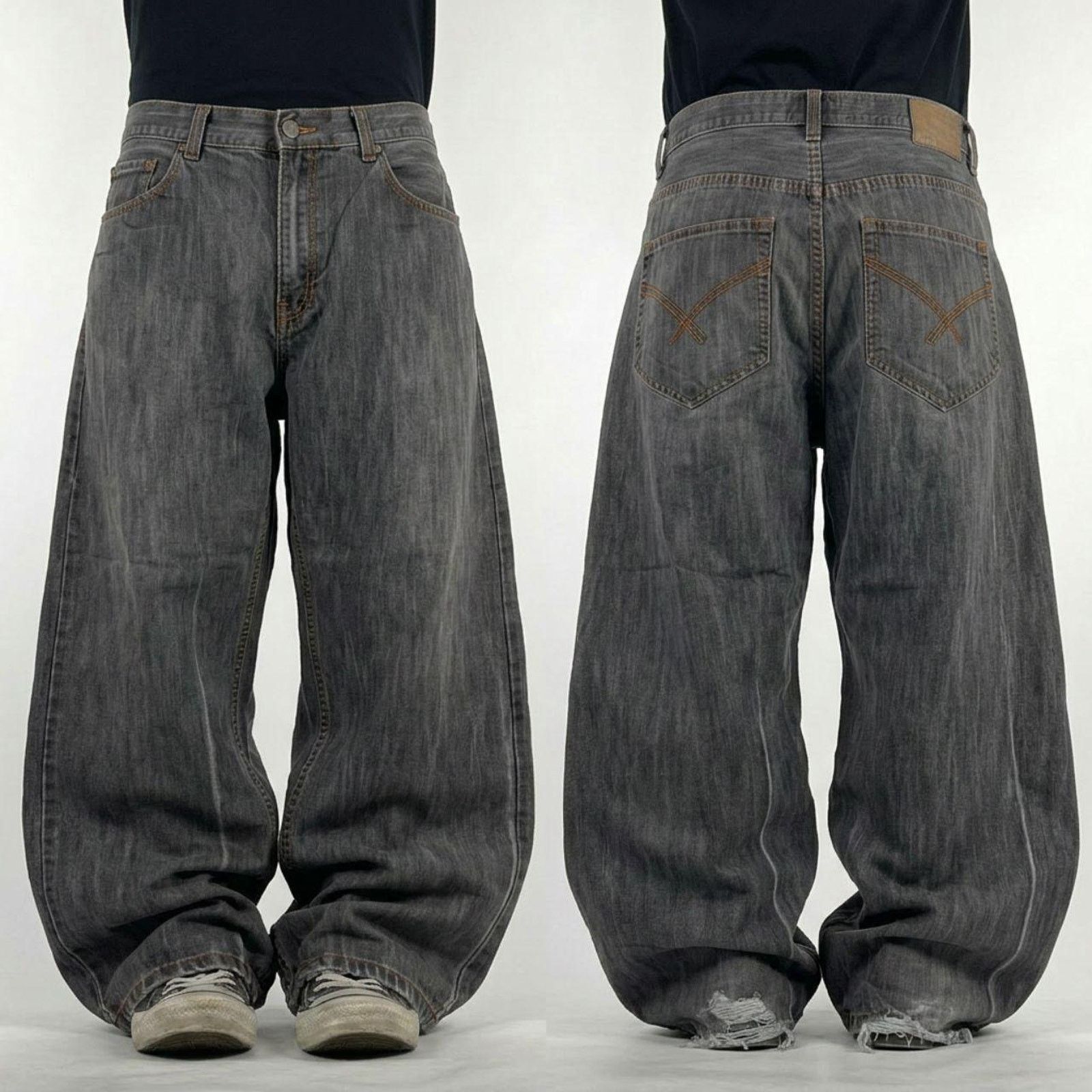 Japanese Archive Pants | Grailed