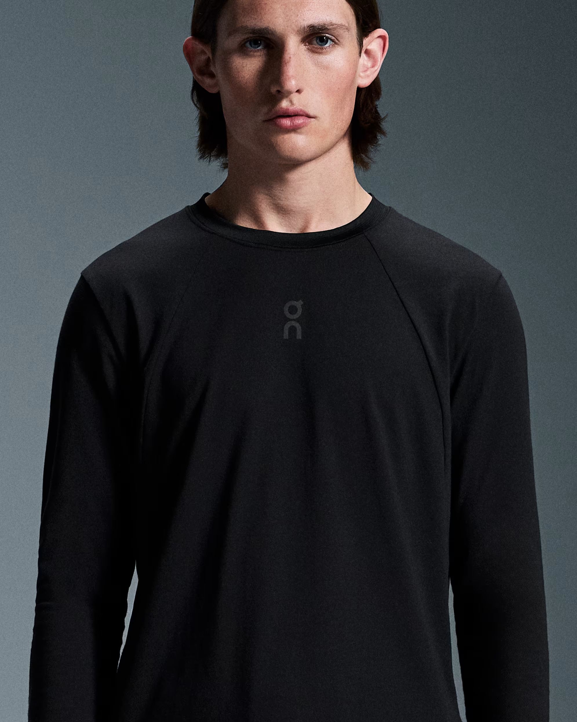 On Black Trek Long-T Size US L / EU 52-54 / 3 - 1 Thumbnail