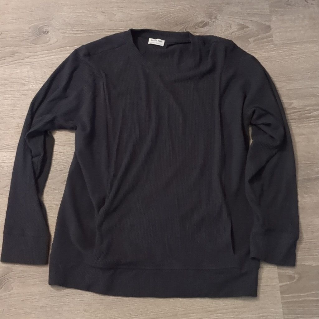 Other Tommy john long sleeve ribbed crew with pocket size large Size US L / EU 52-54 / 3 - 1 Thumbnail