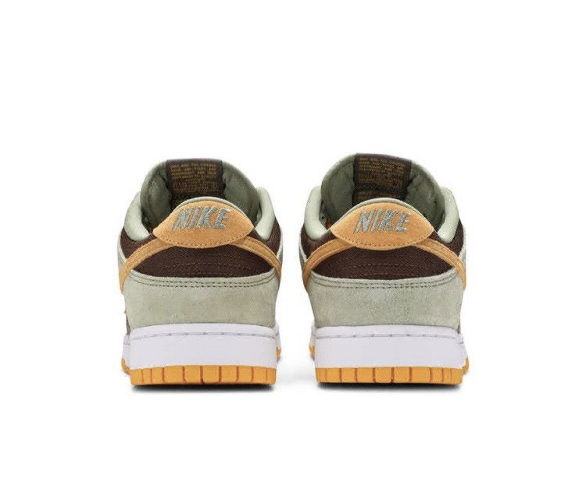 Nike Nike Dunk low Duty Olive Size US 10 / EU 43 - 5 Thumbnail