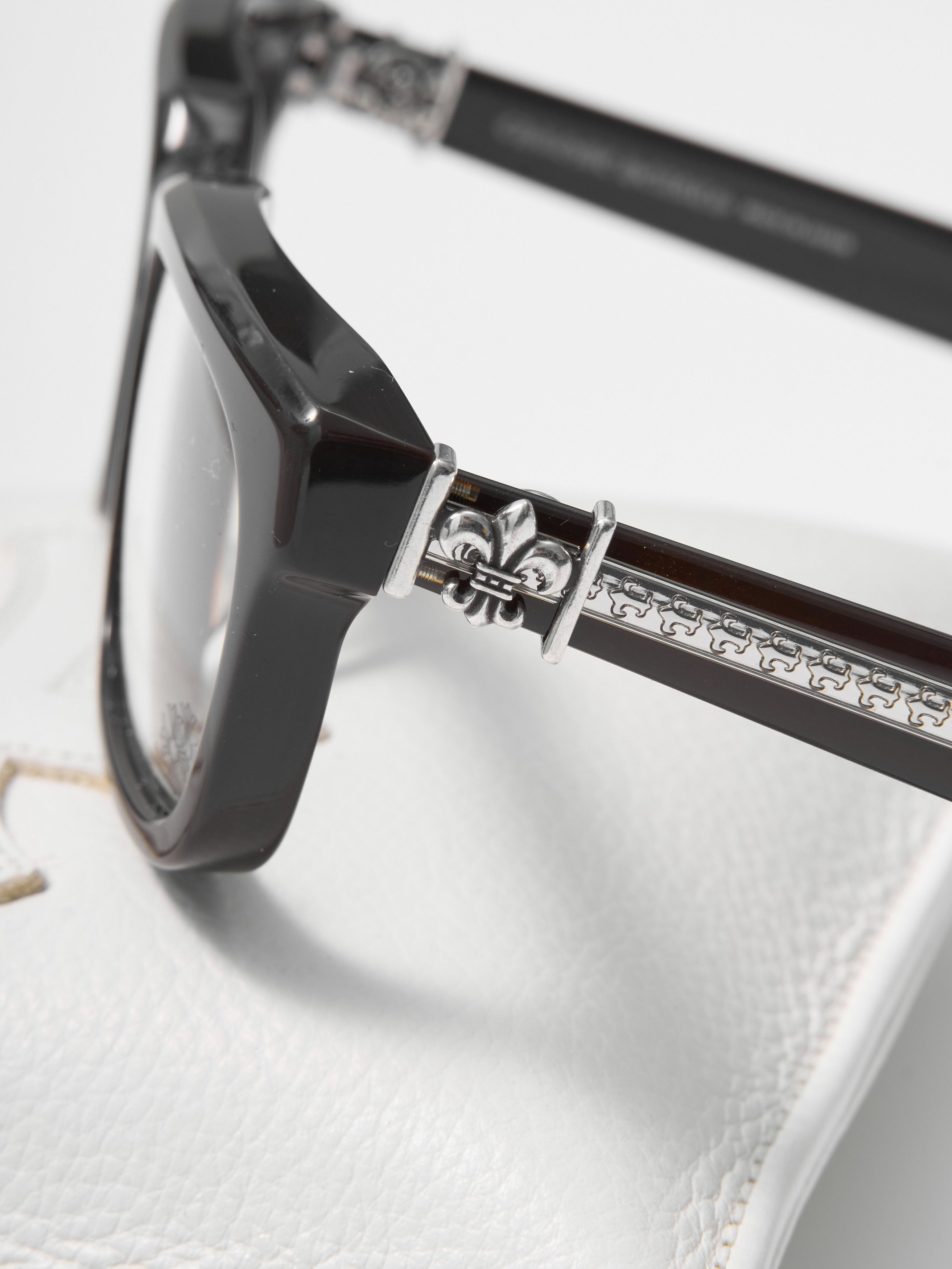 Chrome Hearts CHROME HEARTS SEE YOU IN TEA Classic Brown Size ONE SIZE - 9 Thumbnail