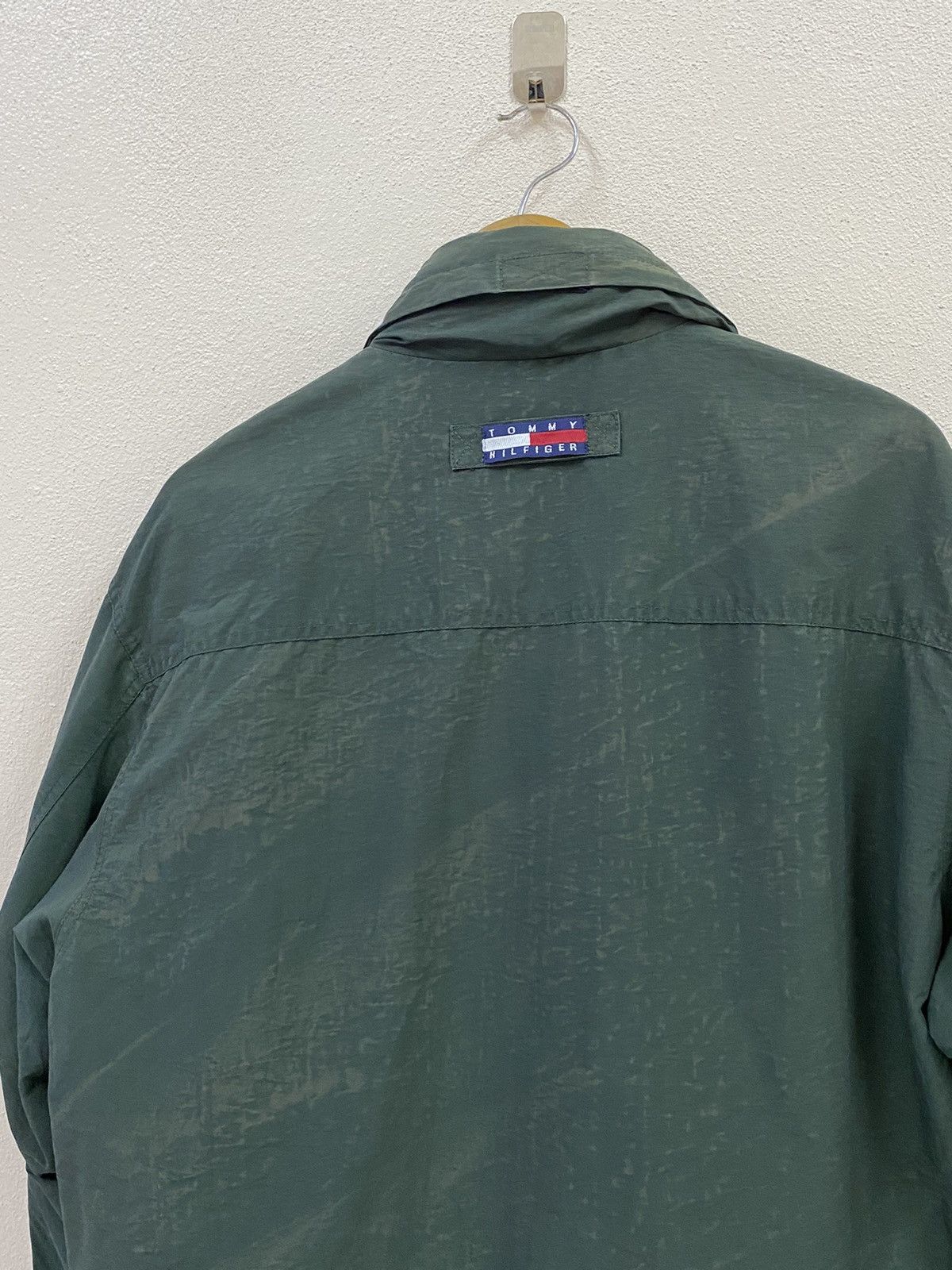 Tommy Hilfiger Tommy Hilfiger Jacket Vtg Size US M / EU 48-50 / 2 - 12 Thumbnail