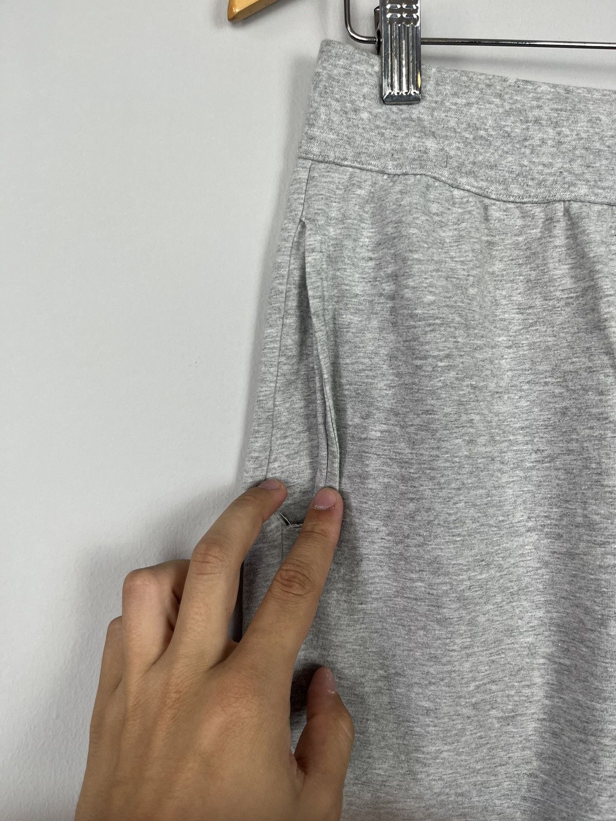 Moschino Moschino Underwear Y2K Cotton Basic Shorts Size US 34 / EU 50 - 5 Thumbnail