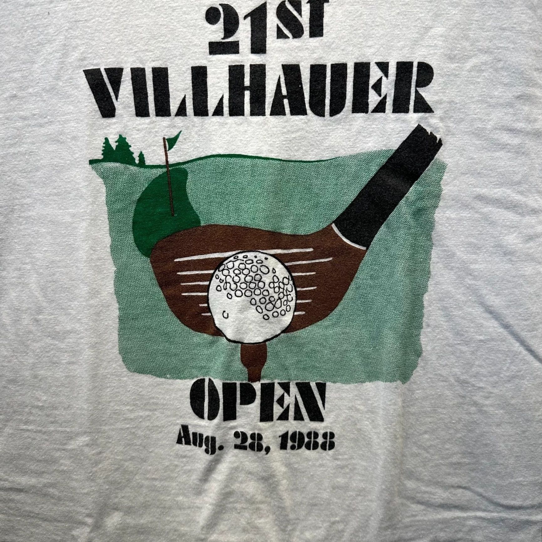 Hanes VINTAGE Hanes Shirt Mens XL White 80s Classic Crew Neck Short Sleeve T-Shirt Made in USA Size US XL / EU 56 / 4 - 2 Thumbnail