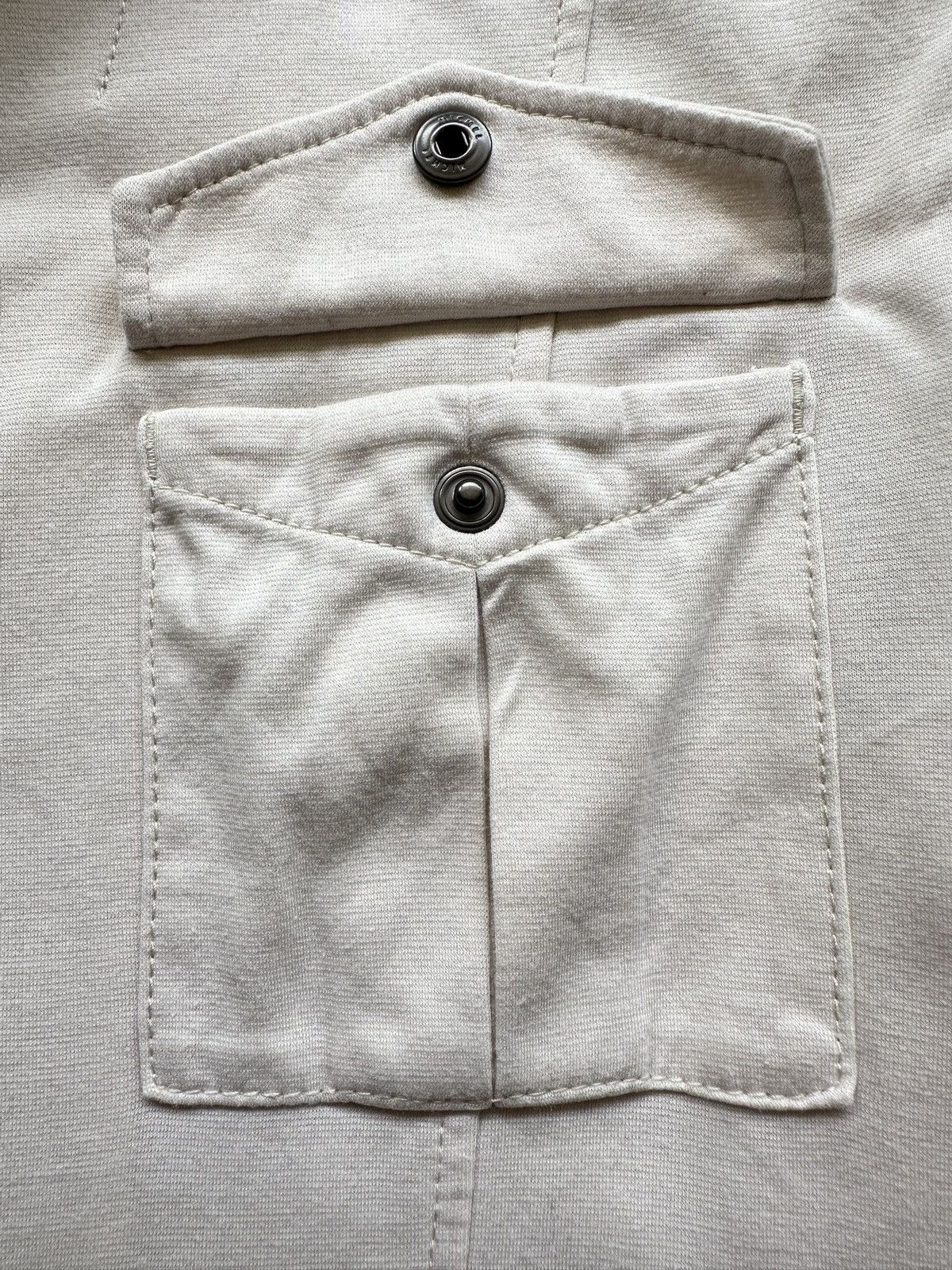 Kiminori Morishita 00's Tete Homme zip up cotton jacket Size US M / EU 48-50 / 2 - 14 Thumbnail