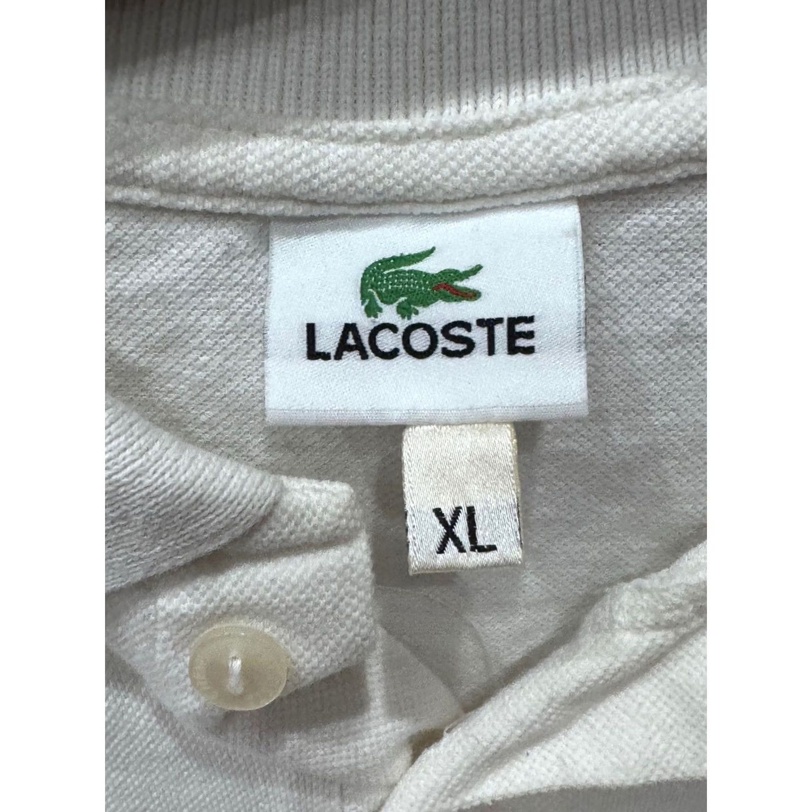 Lacoste Lacoste POLO SHIRT XL Boys Long Sleeve Multicolor Polo Shirt XL Lacoste Boys Long Sleeve Multicolor Size US XL / EU 56 / 4 - 3 Thumbnail
