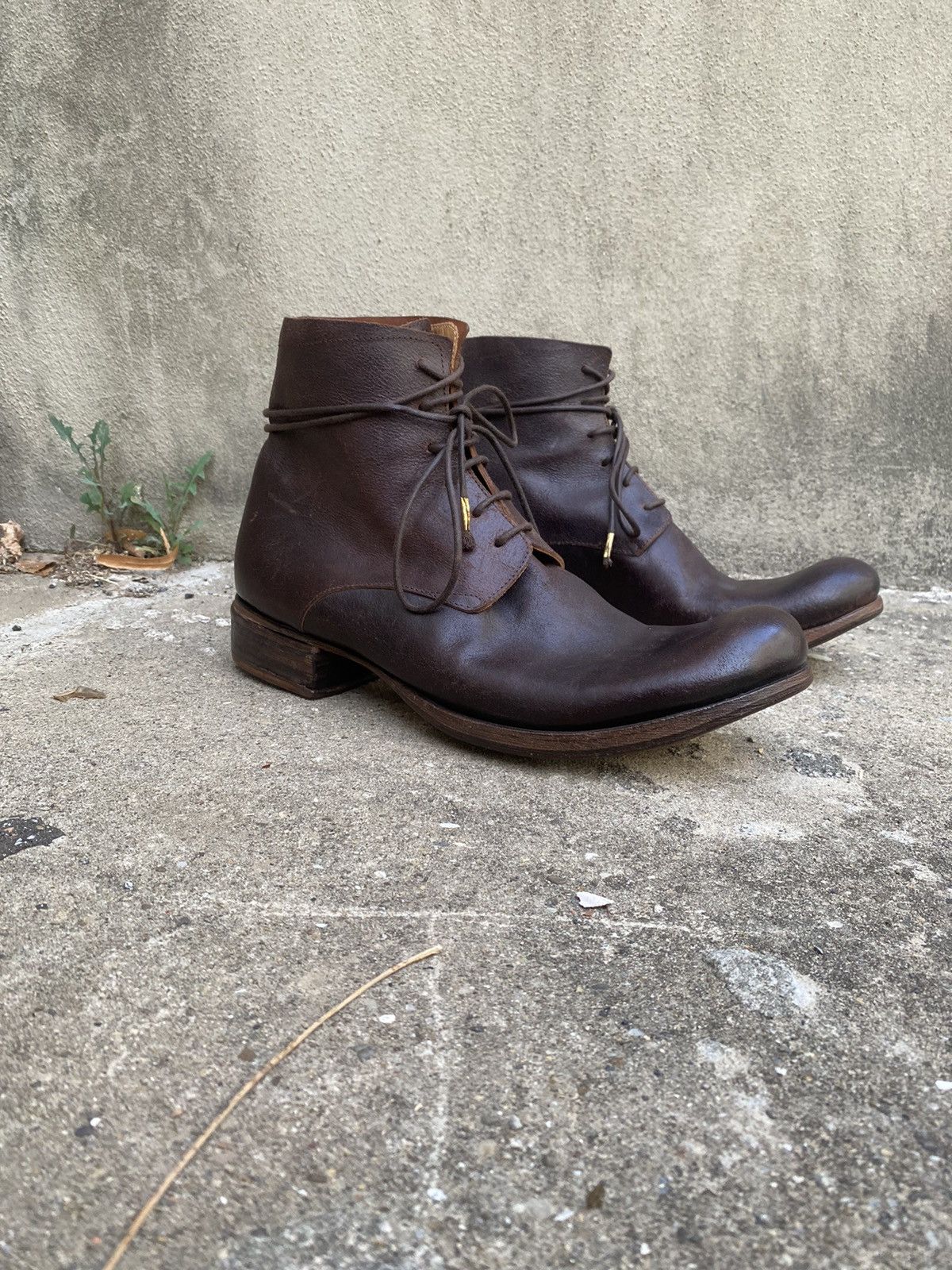 A1923 × Guidi A028 Size US 9 / EU 42 - 5 Thumbnail