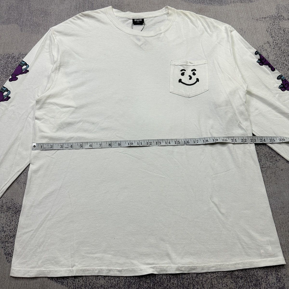 Bounty Hunter Bounty Hunter Longsleeve Tshitt Size US XL / EU 56 / 4 - 4 Thumbnail
