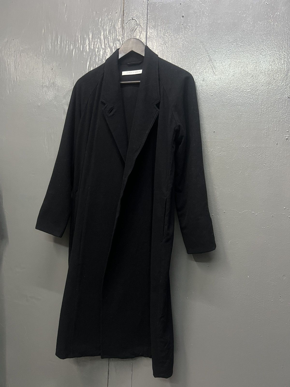 Lemaire × Uniqlo Uniqlo and Lemaire Long Coat Size M / US 6-8 / IT 42-44 - 3 Thumbnail