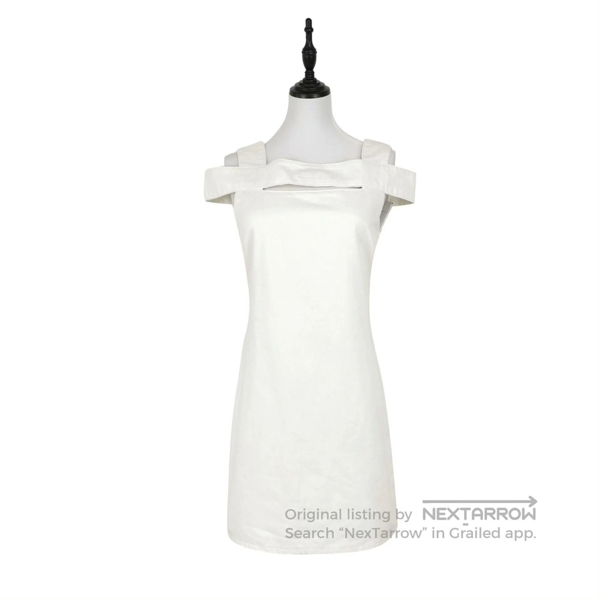Givenchy Givenchy Denim Dress. Size XS / US 0-2 / IT 36-38 - 1 Thumbnail