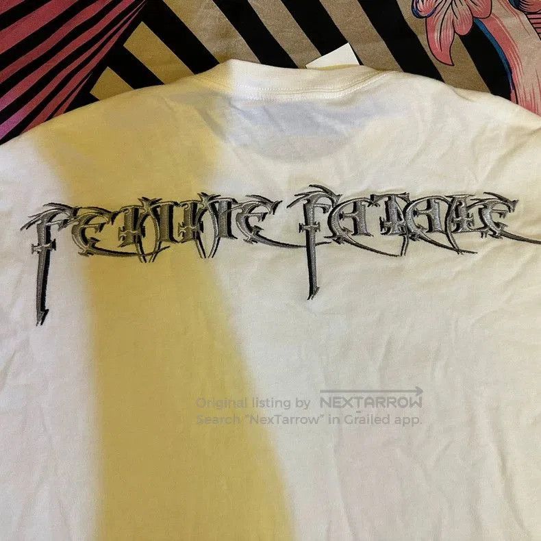 Balenciaga Balenciaga Runway Sanskrit Print T-shirt. Size US XS / EU 42 / 0 - 3 Thumbnail