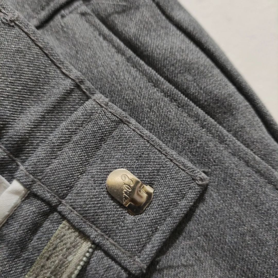Levi's × Levi's Vintage Clothing Vintage 80s Levis action slacks Size US 32 / EU 48 - 5 Thumbnail