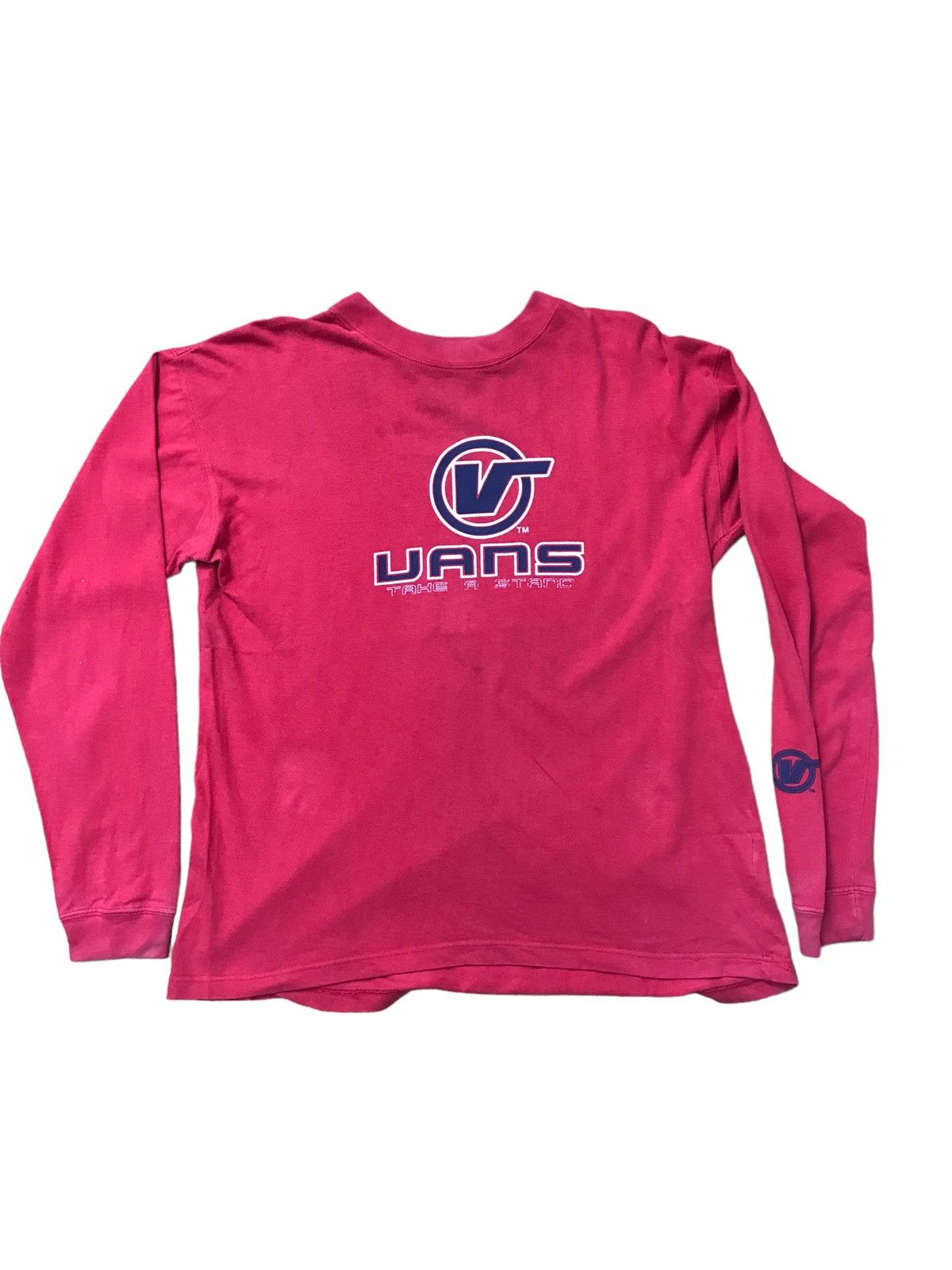 Vintage Van Made in Usa Long Sleeve