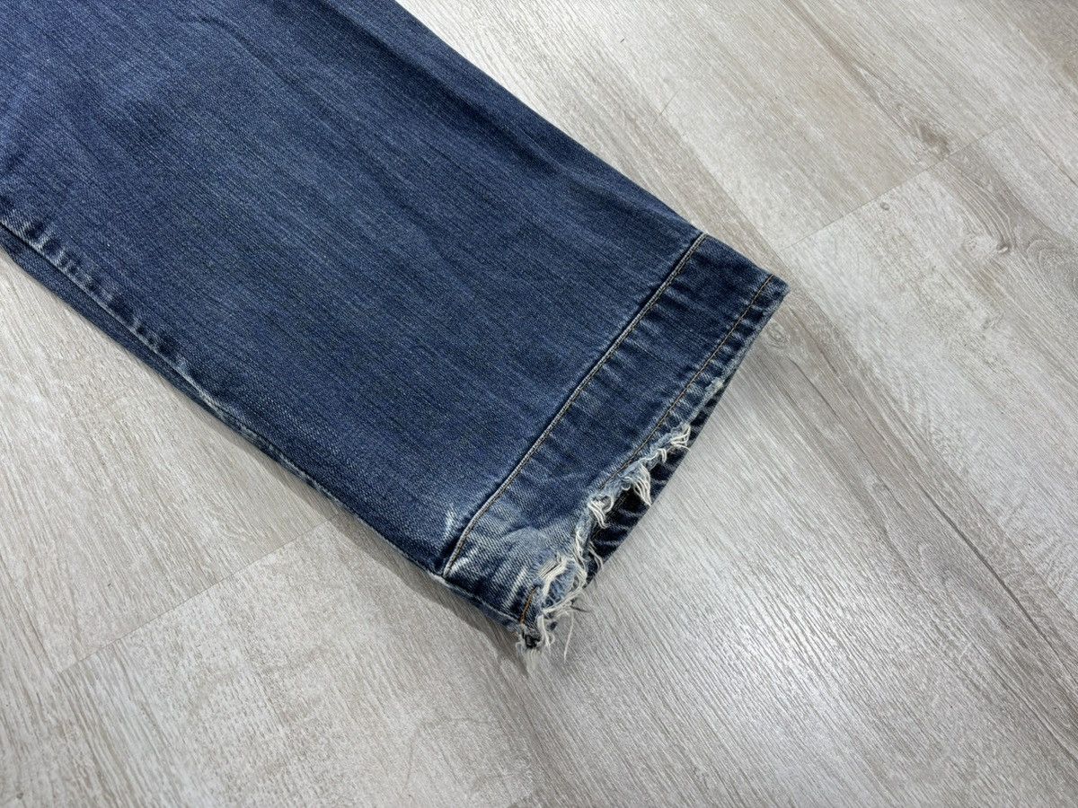 G-Star Mens jeans G Star Raw Denim Y2k Size 32 Color Blue Size US 32 / EU 48 - 11 Thumbnail