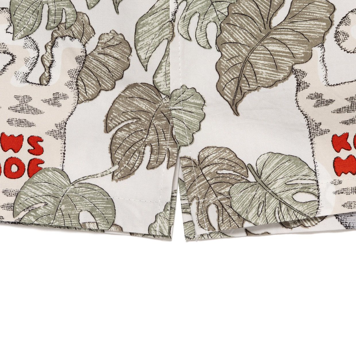 Human Made Human Made Kaws Shirt Size ONE SIZE - 5 Thumbnail