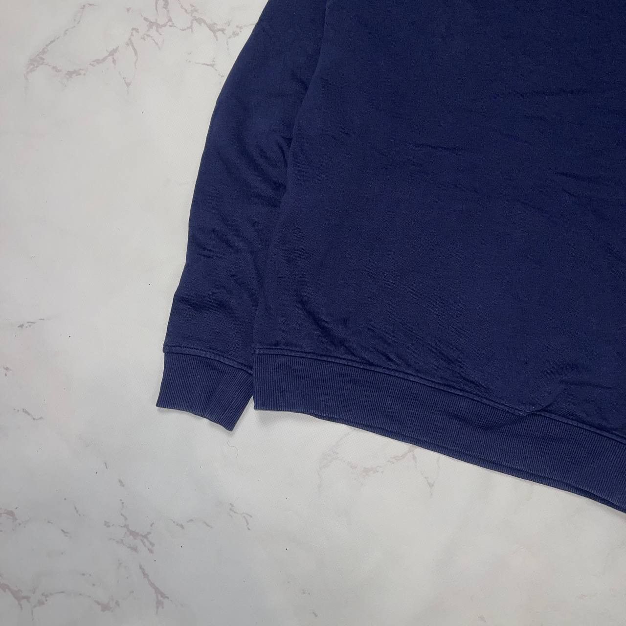 Lyle & Scott Lyle & Scott navy blue hoodie size s small logo Size US S / EU 44-46 / 1 - 12 Thumbnail