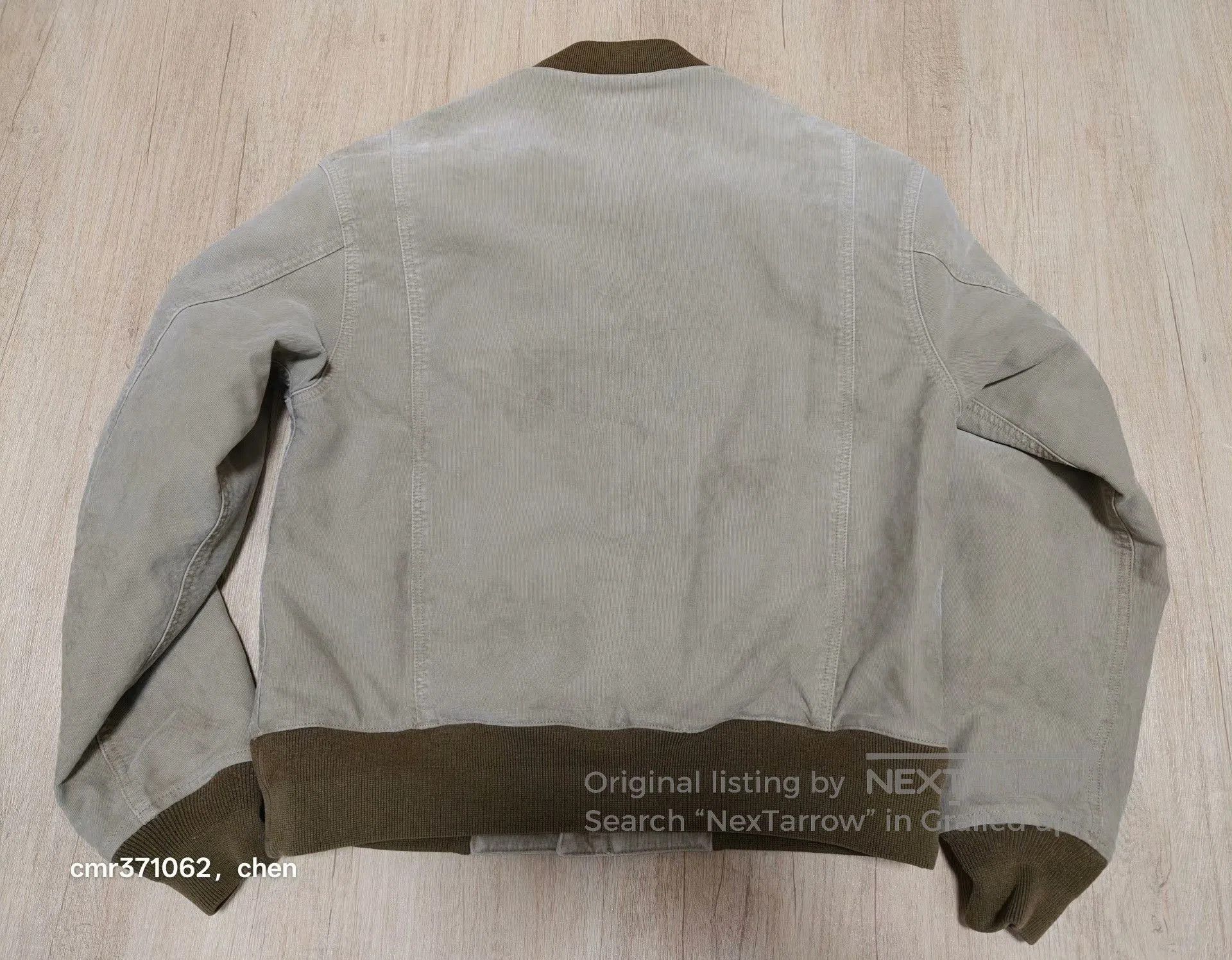 Visvim VISVIM 25 HARTMAN JKT. Size US S / EU 44-46 / 1 - 7 Thumbnail