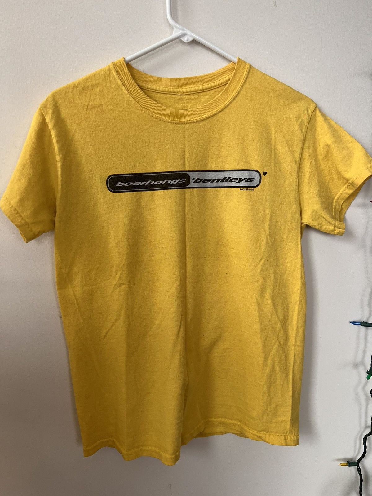 Rap Tees × Vintage Post Malone Album Merch Tee Size US S / EU 44-46 / 1 - 2 Thumbnail