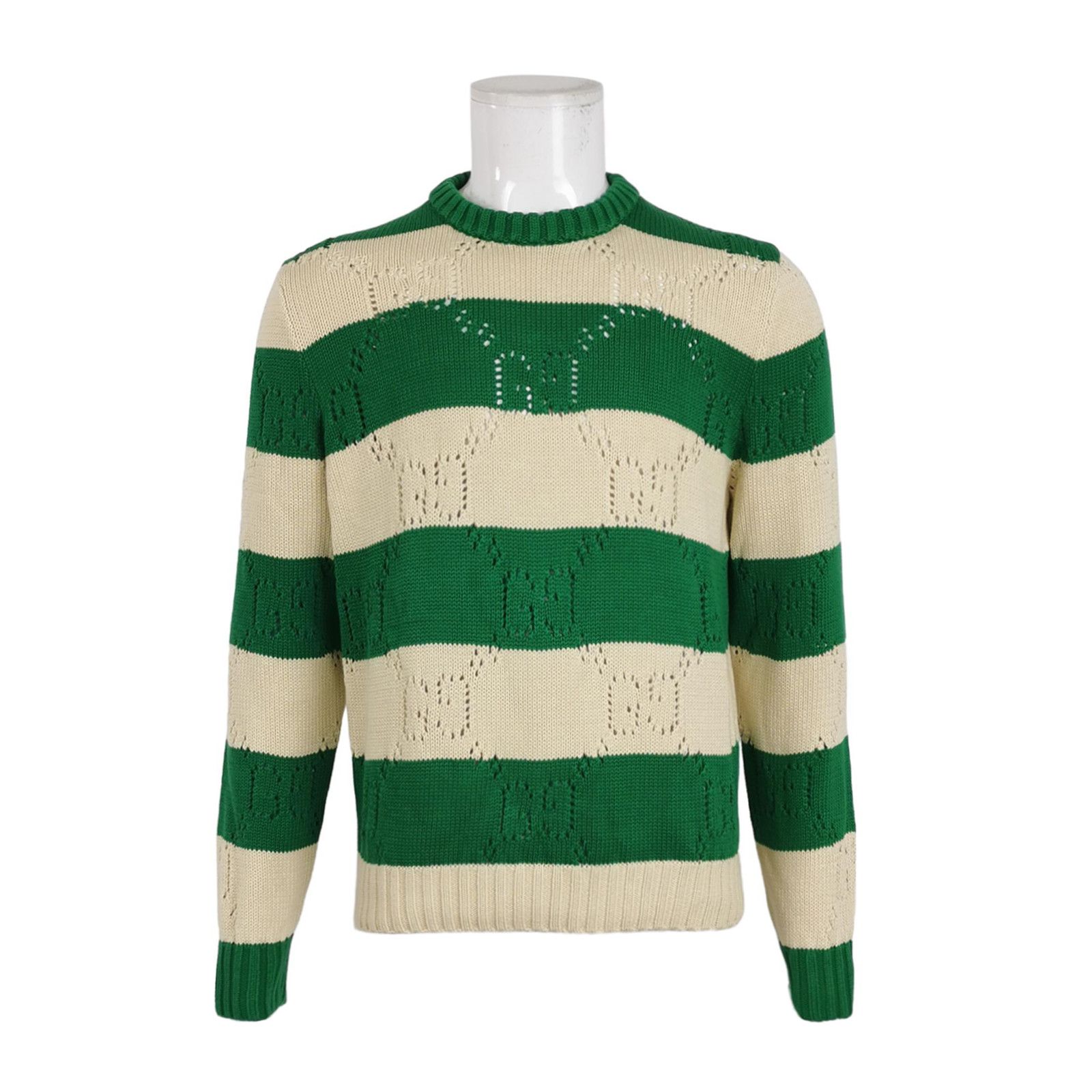 Gucci Gucci Men s Sweaters Knitwear Size US S / EU 44-46 / 1 - 1 Thumbnail