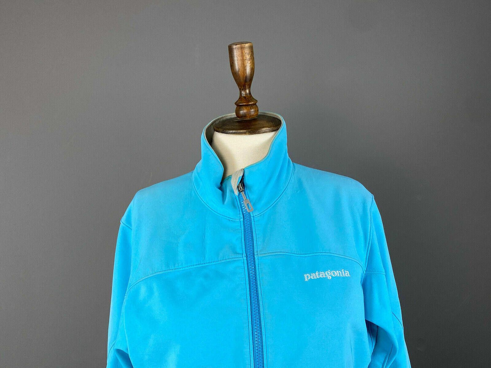 Patagonia Patagonia Polartec Blue M / US 8-10 / UK 12-14 / EU 40 Size M / US 6-8 / IT 42-44 - 2 Thumbnail