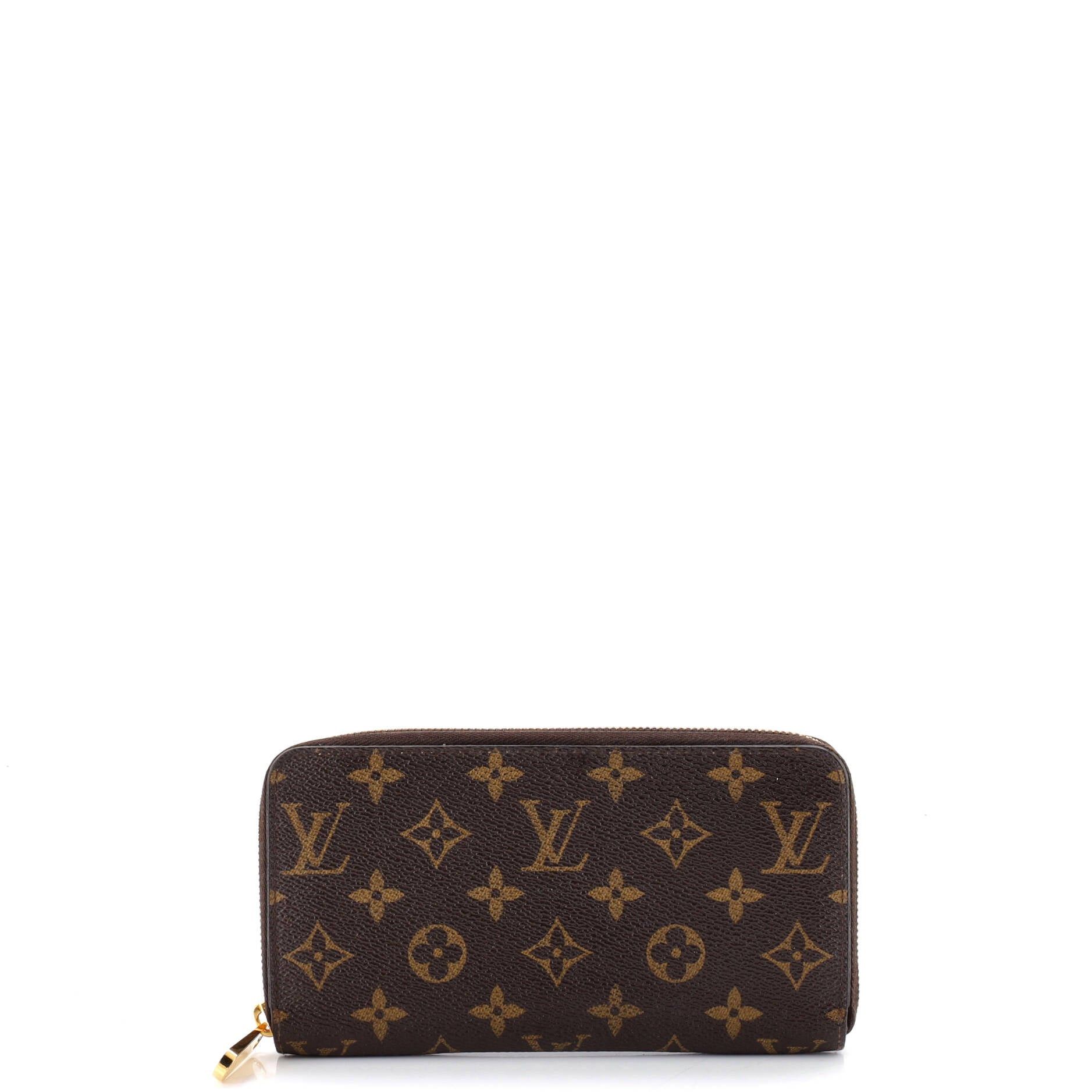 Louis Vuitton Zippy Wallet Size ONE SIZE - 1 Thumbnail
