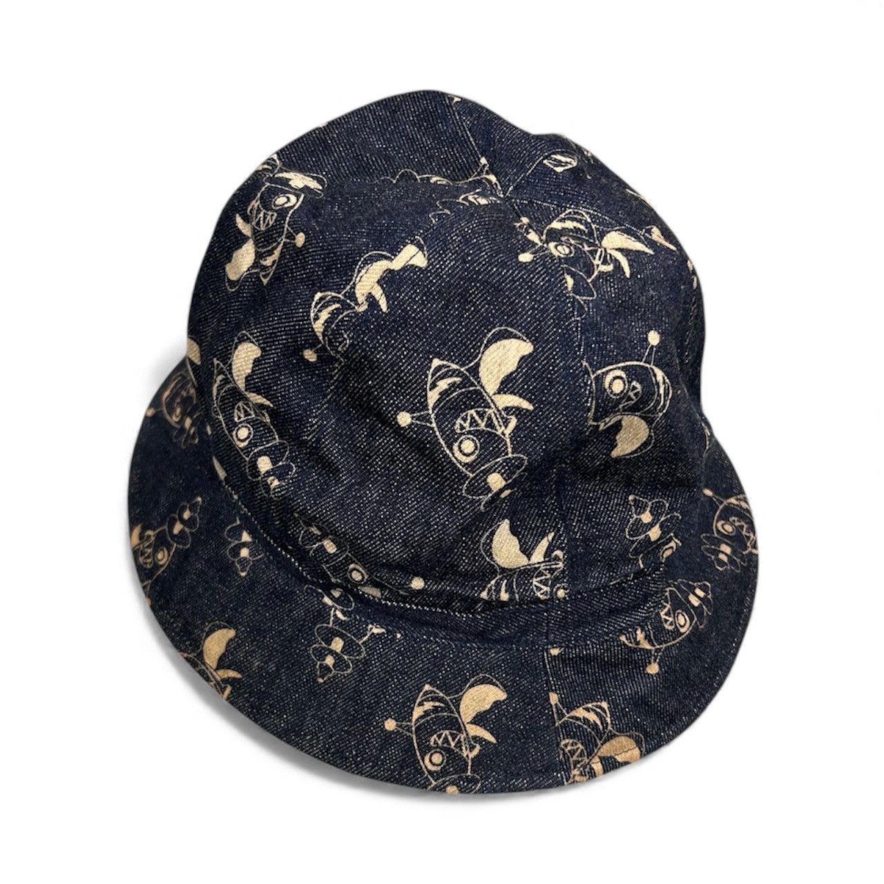 Billionaire Boys Club Billionaire Boys Club Denim Hat Size ONE SIZE - 1 Thumbnail