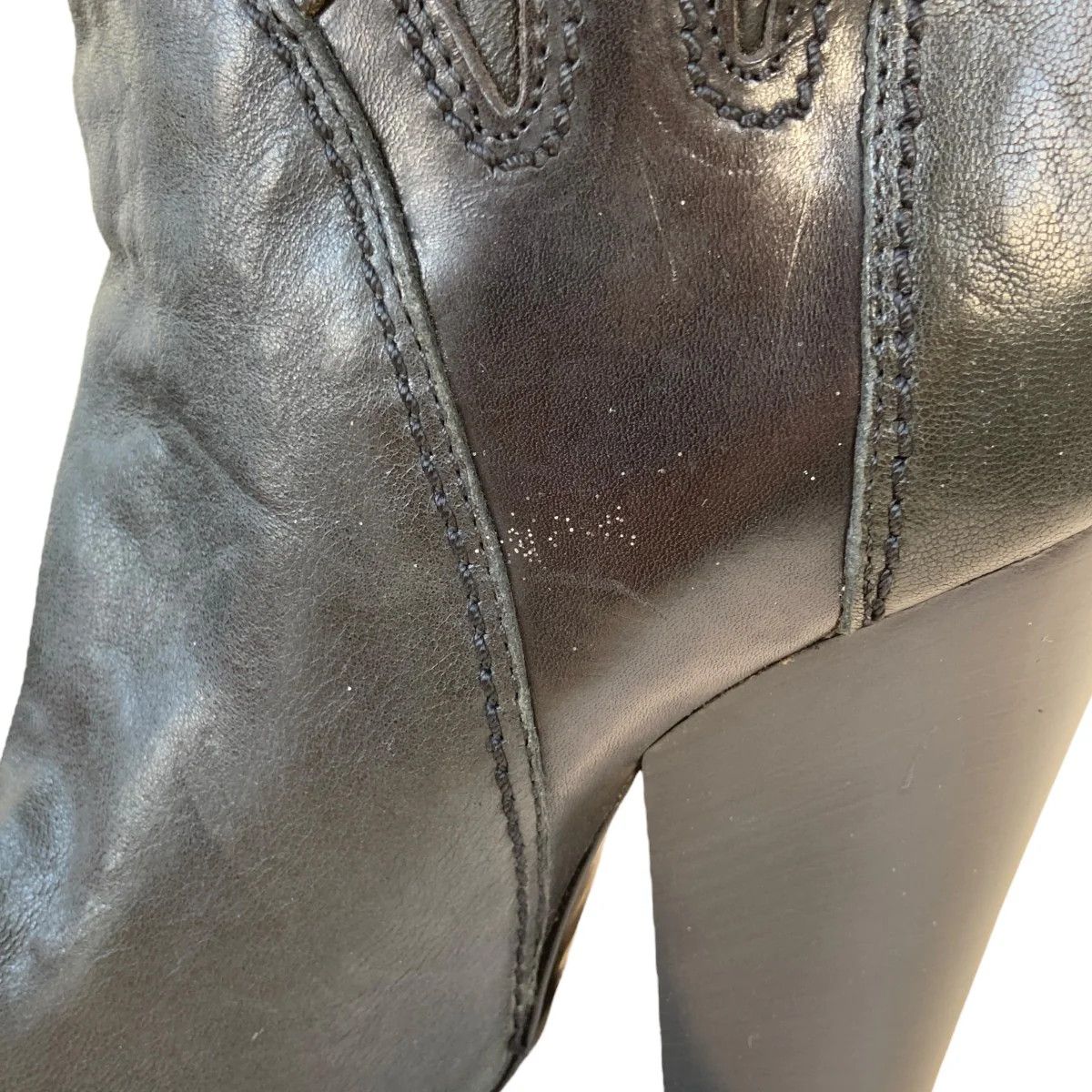 Vivienne Westwood Long Heel Boots Size US 6 / IT 36 - 7 Thumbnail