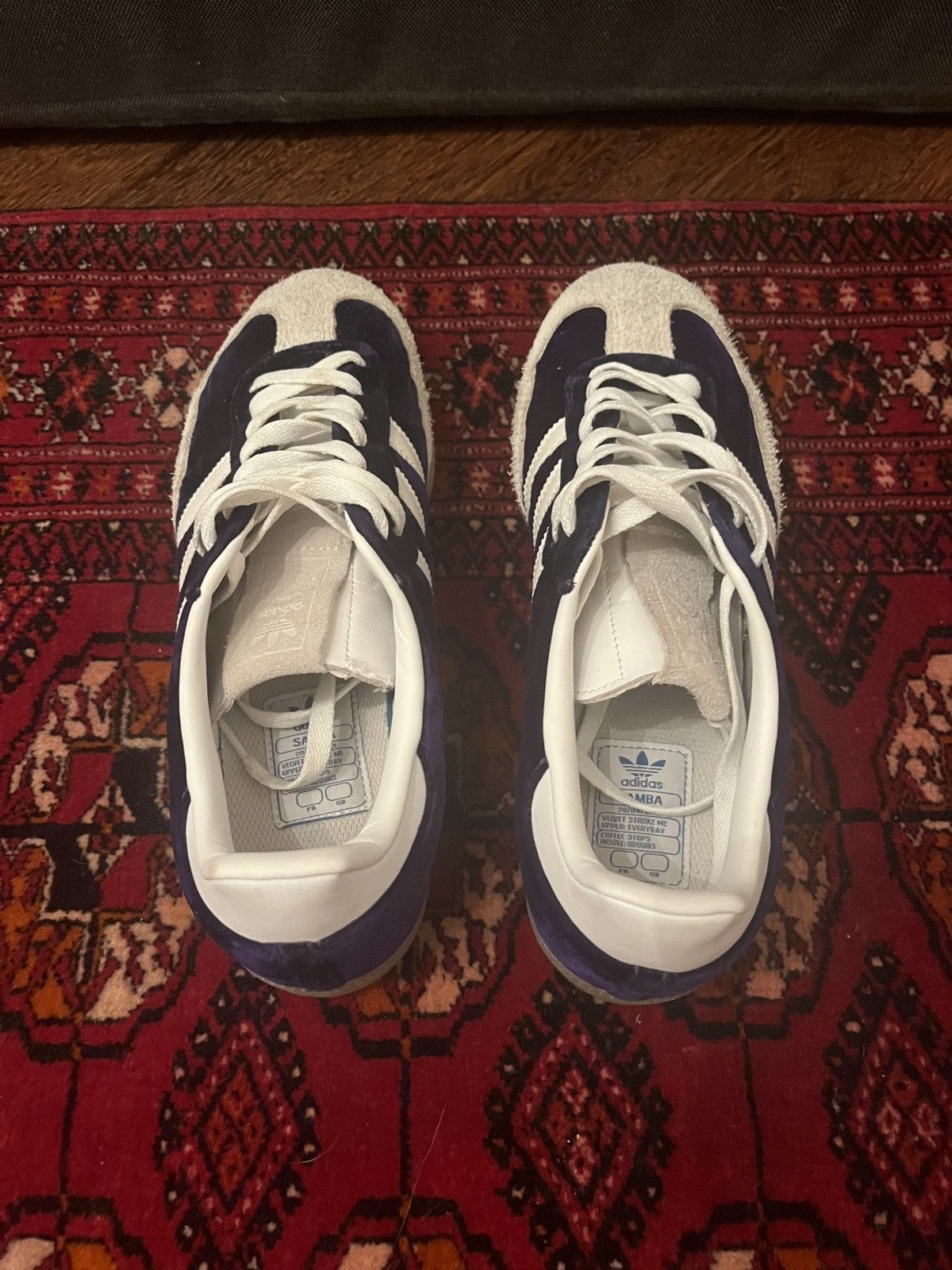 Adidas Adidas Samba 420 2019 Size US 10 / EU 43 - 2 Thumbnail