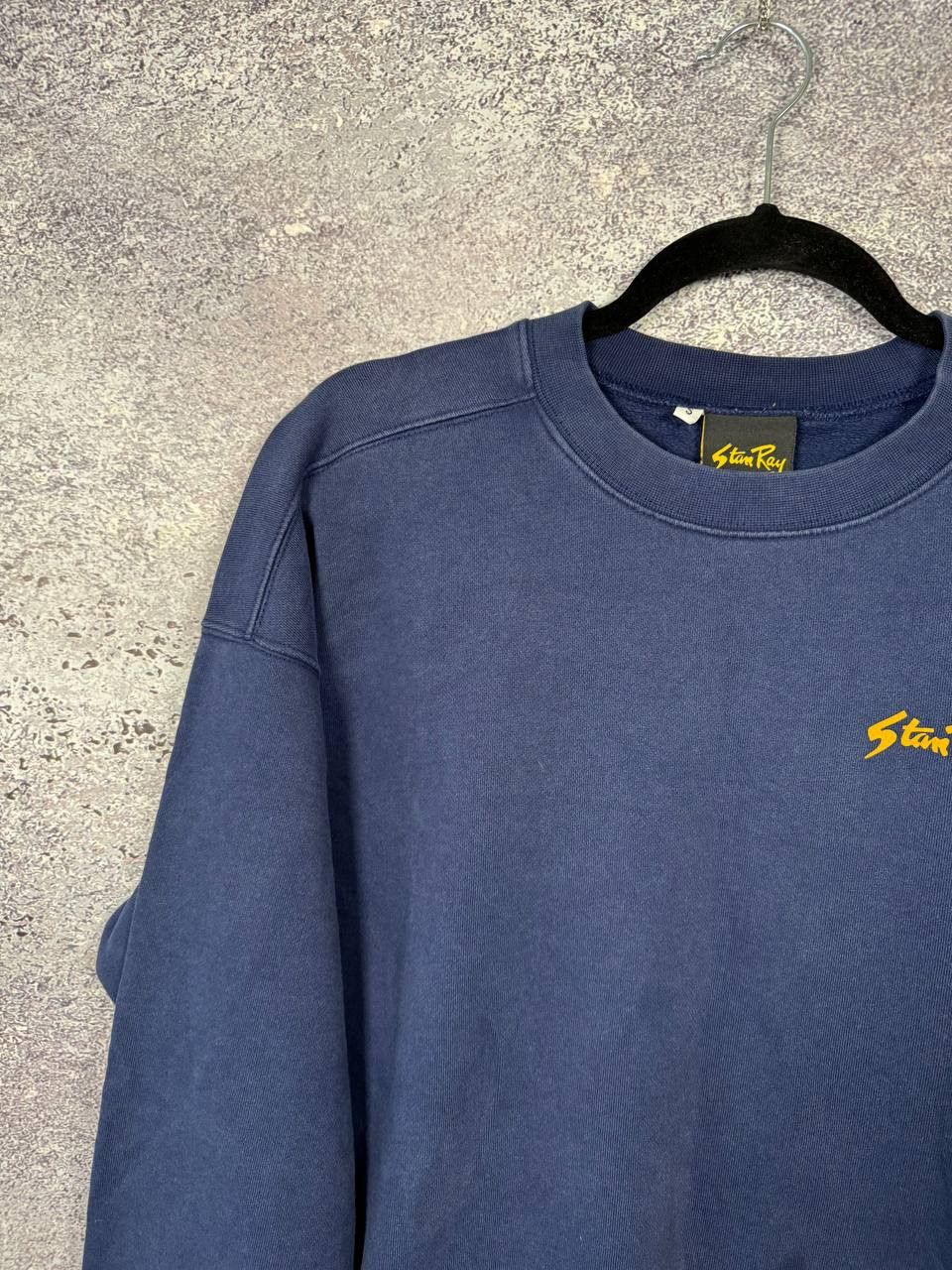 Stan Ray Stan Ray Blue Jumpers Sweatshirt Small Size US S / EU 44-46 / 1 - 5 Thumbnail