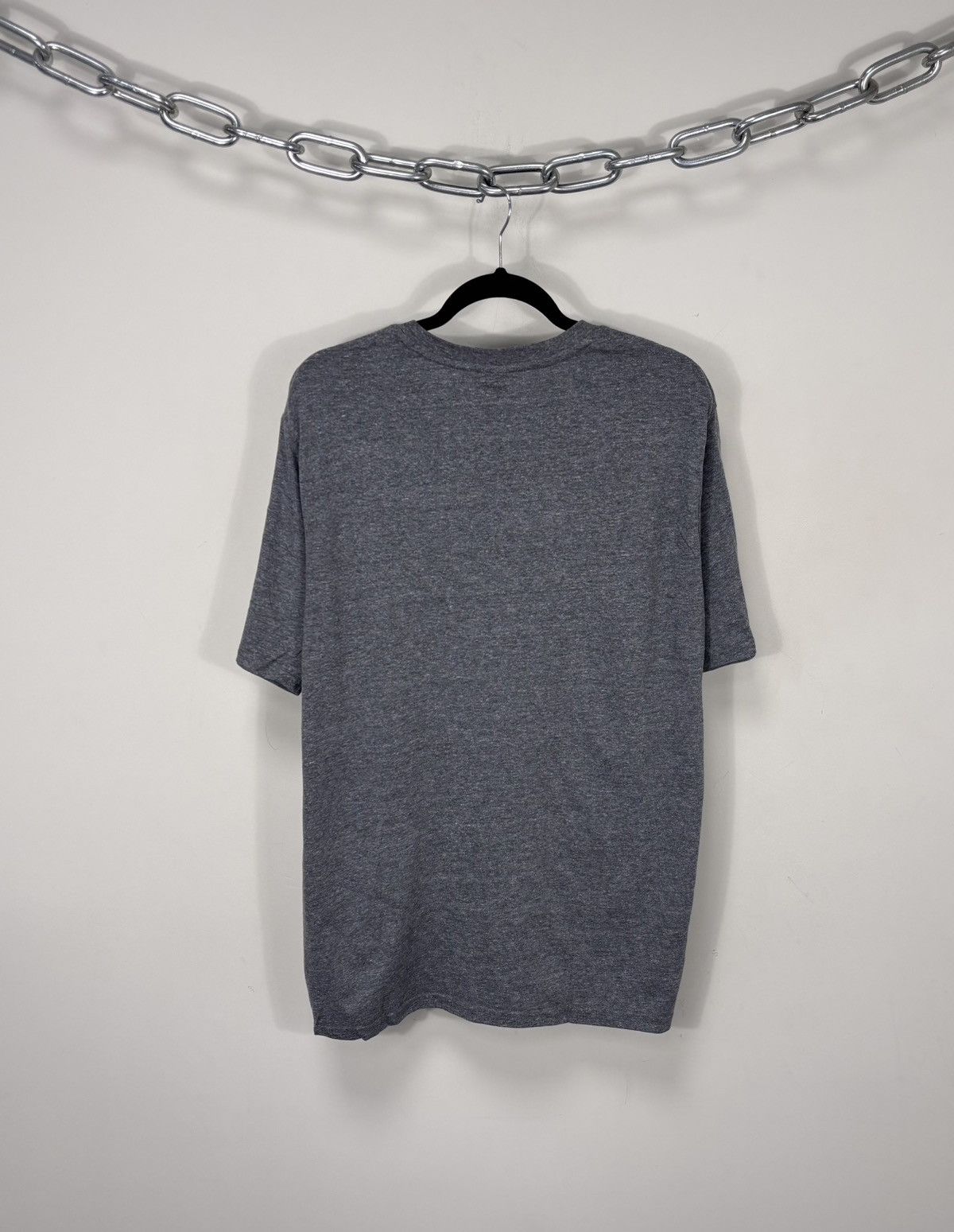 Oakley Oakley Military Channel NWT Men’s Athletic Heather Grey Tee Size US XL / EU 56 / 4 - 13 Thumbnail