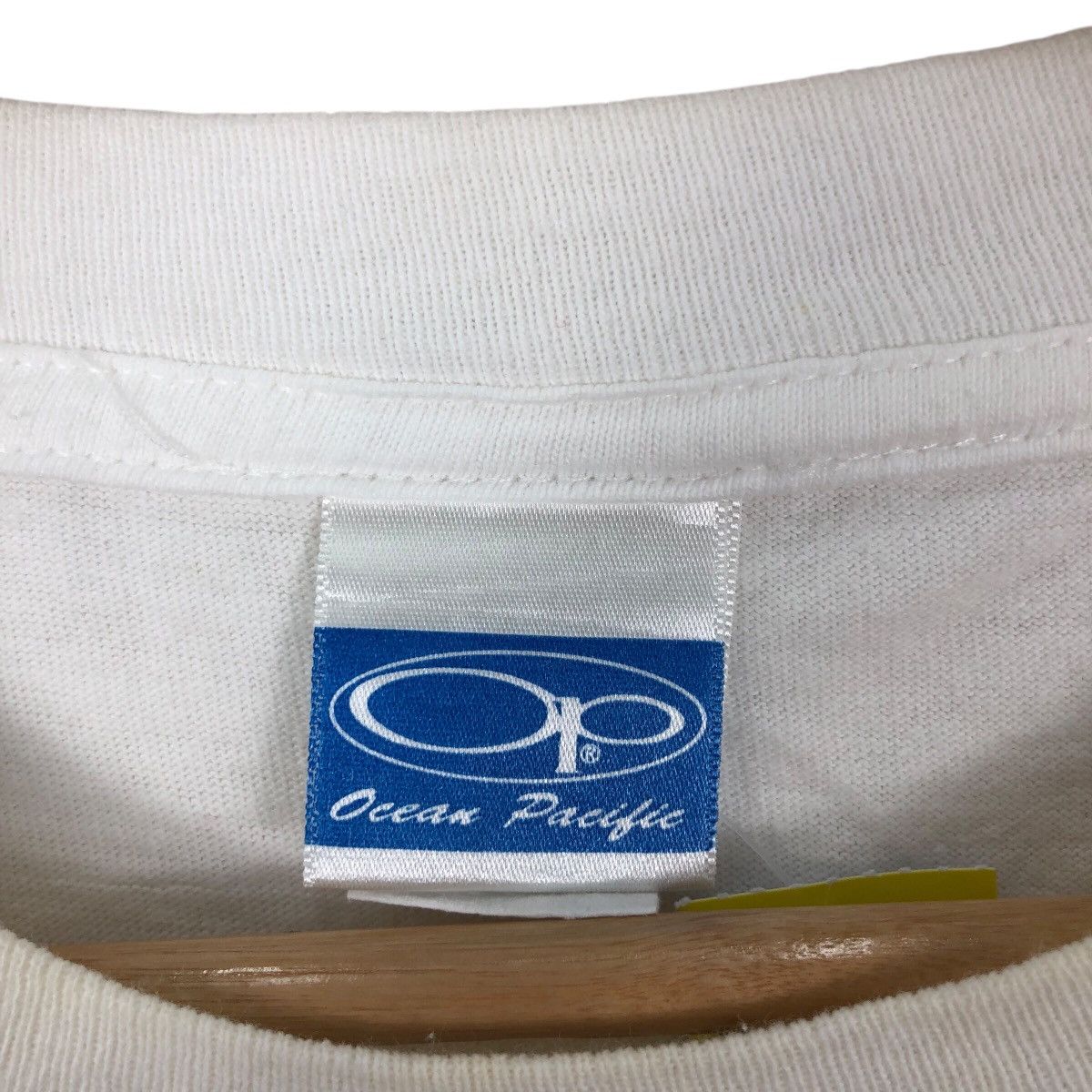 Ocean Pacific Vintage Ocean Pacific Surfing T Shirt Size S Womens Size US S / EU 44-46 / 1 - 6 Thumbnail