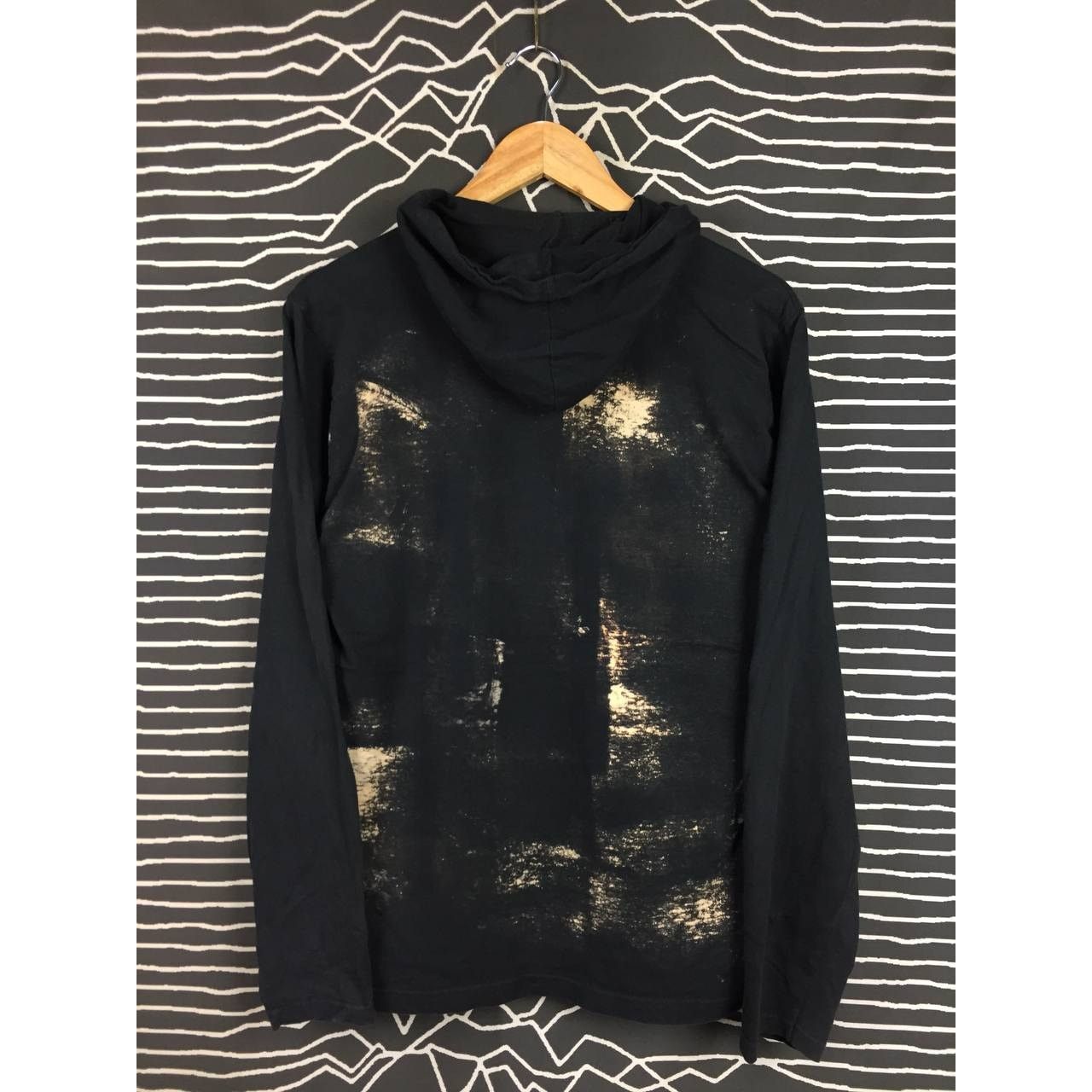 Band Tees Sid And Nancy Sex Pistols AOP Punk Aesthetic Hoodie Size US M / EU 48-50 / 2 - 6 Thumbnail