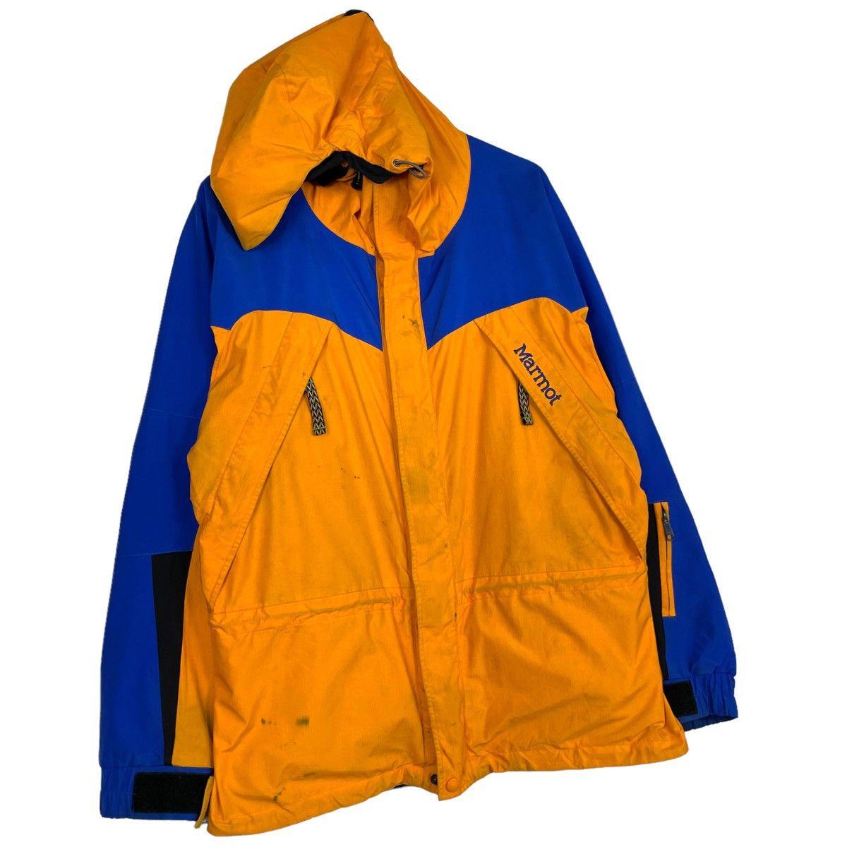 Japanese Brand × Marmot 💥MARMOT OUTDOOR SPORTWEAR DOWN JACKET Size US L / EU 52-54 / 3 - 3 Thumbnail