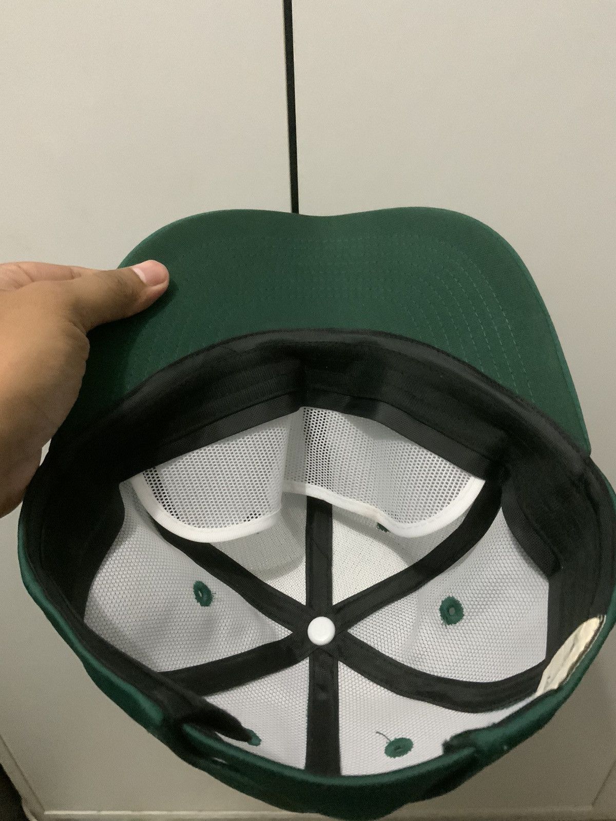 Hat Club Reward Japan Embroidery Logo Hat Size ONE SIZE - 8 Thumbnail