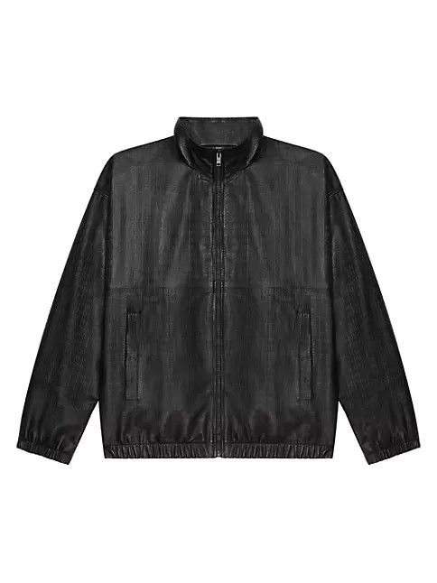 image of Givenchy O1Srvl11E0224 Jacket In Black, Men's (Size XS)