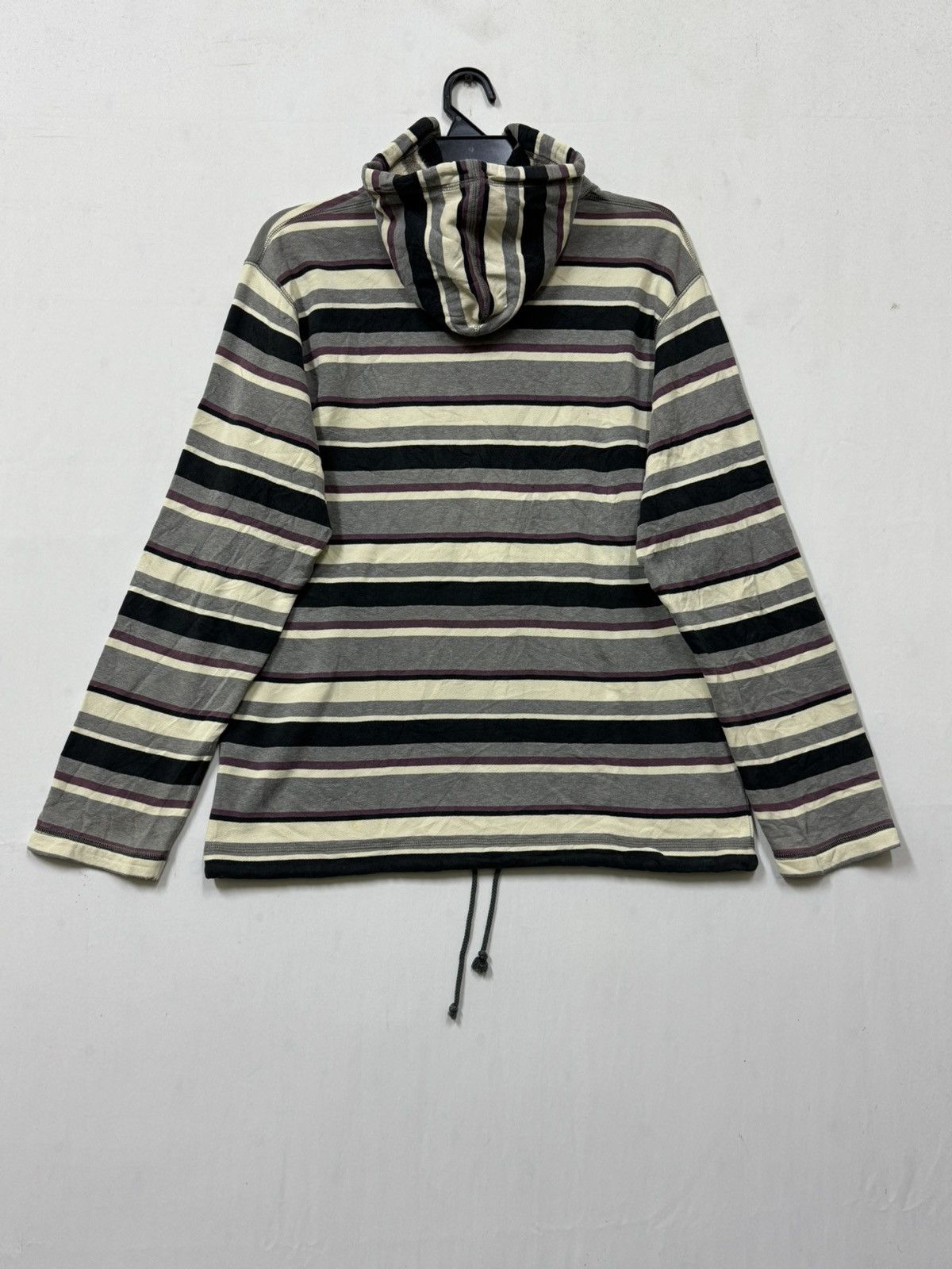 Hysteric Glamour HYSTERIC STRIPE ZIPPED POCKET Size US M / EU 48-50 / 2 - 5 Thumbnail