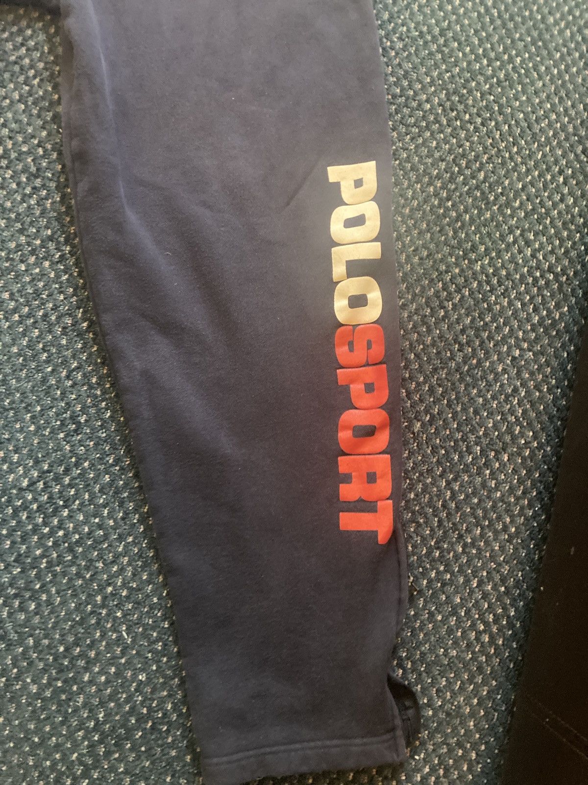 Polo Ralph Lauren × U.S. Polo Assn. Vintage 90s Ralph Lauren Polo Size US 34 / EU 50 - 4 Thumbnail